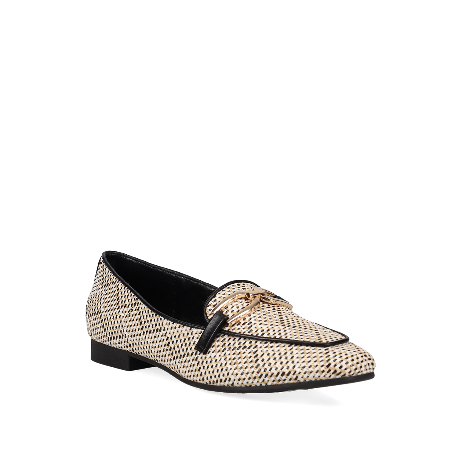Λευκό loafer