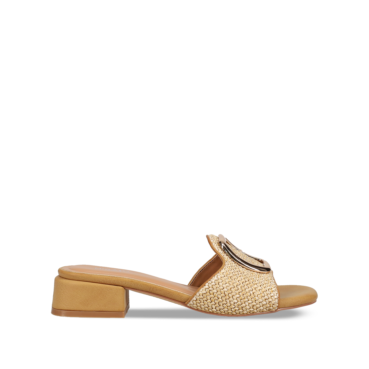 Μπεζ σανδάλι