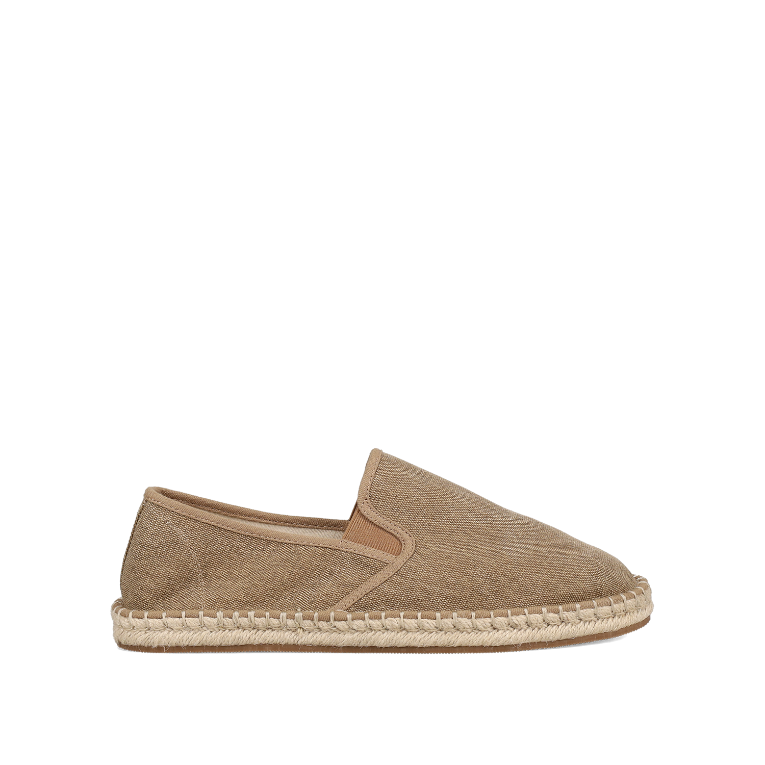 MIGATO Ανδρική μπεζ denim εσπαντρίγια