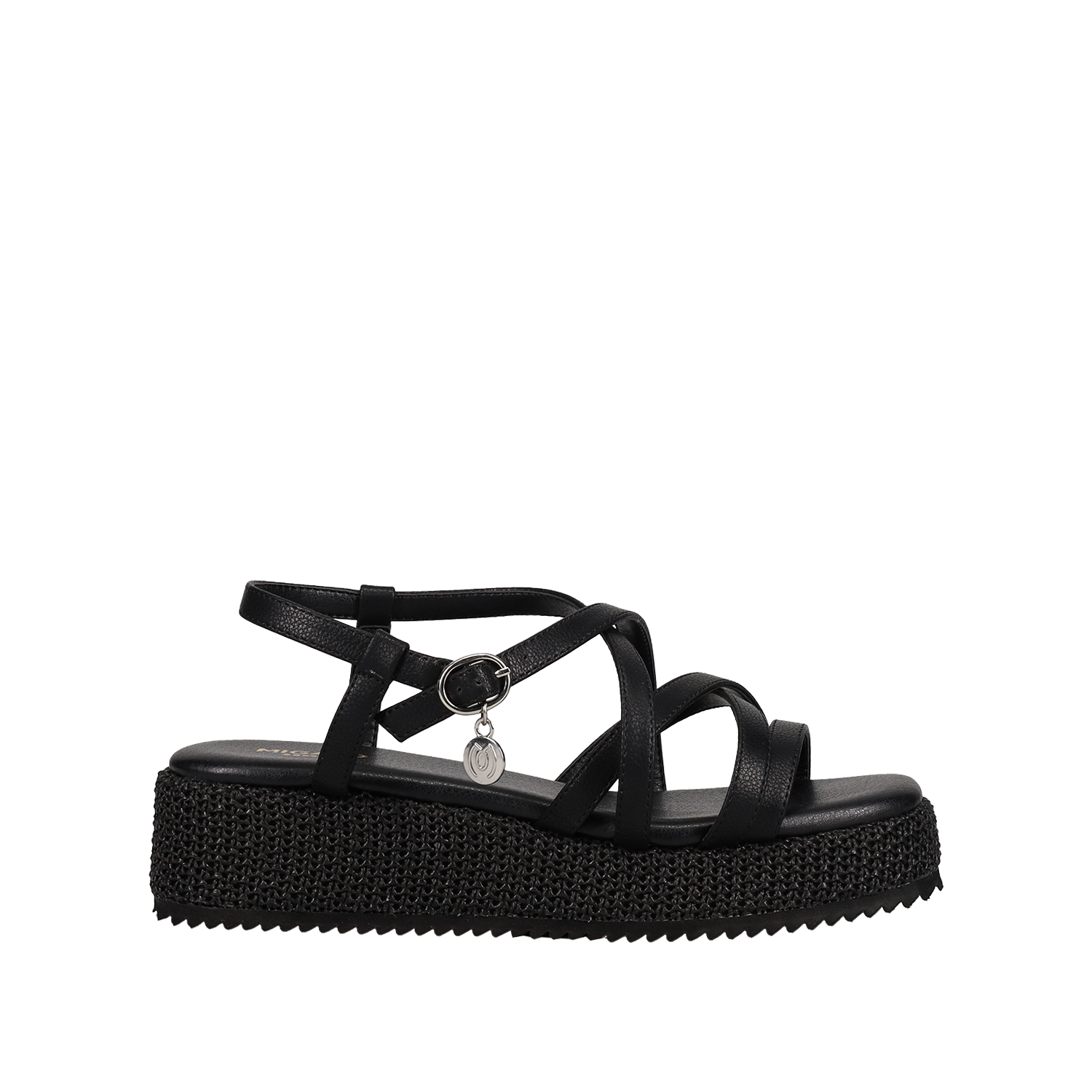 Μαύρη πλατφόρμα