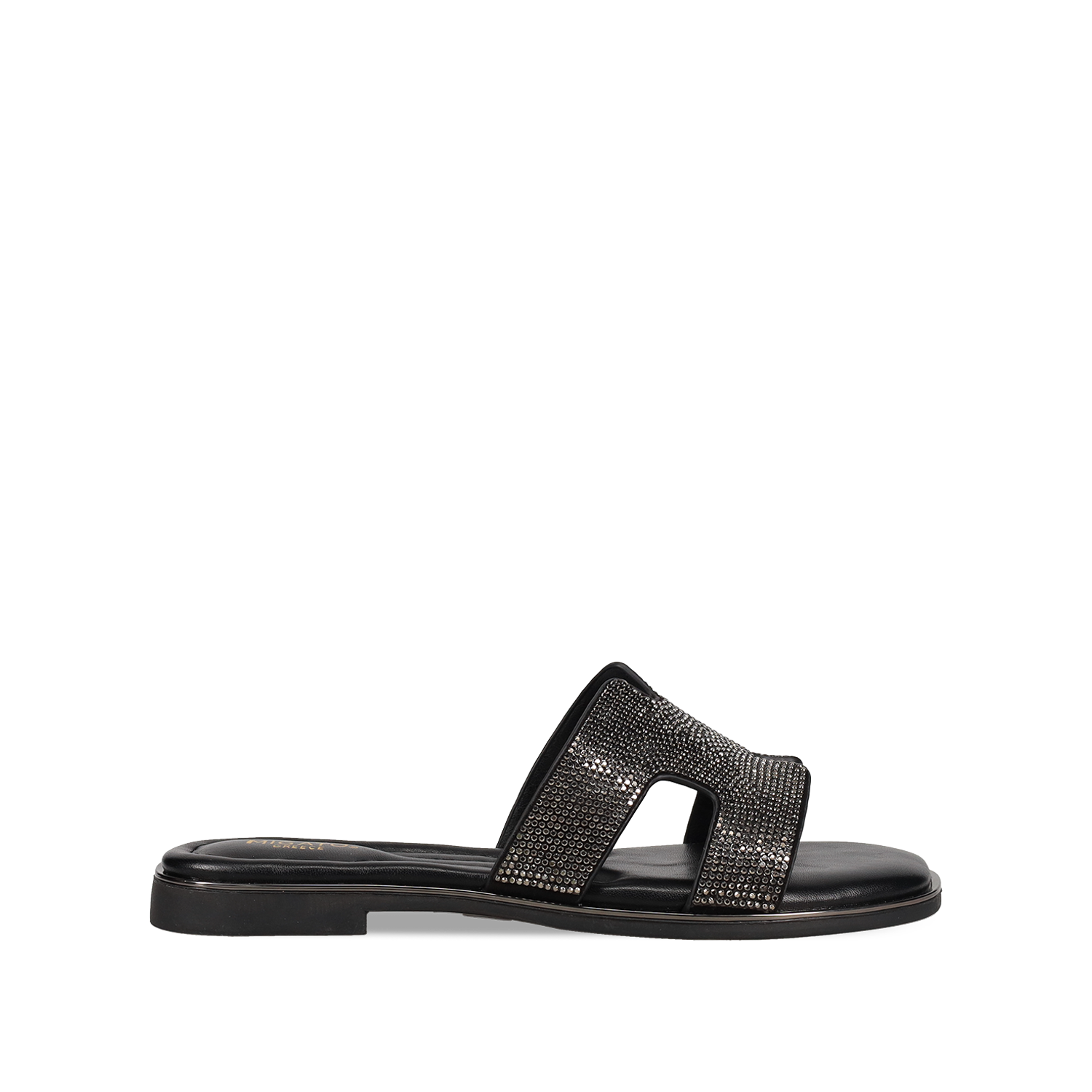 Μαύρο σανδάλι