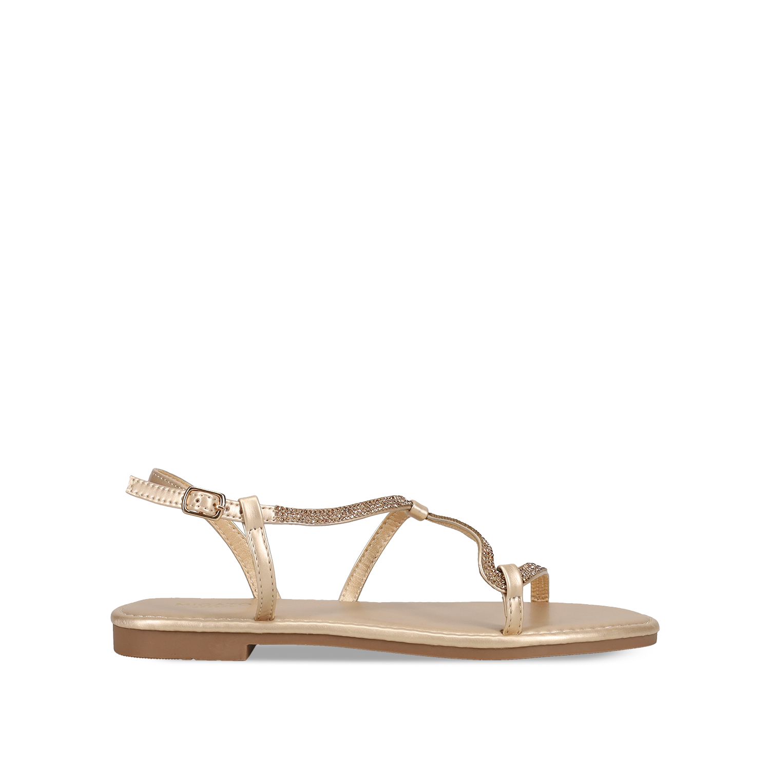 Χρυσό σανδάλι