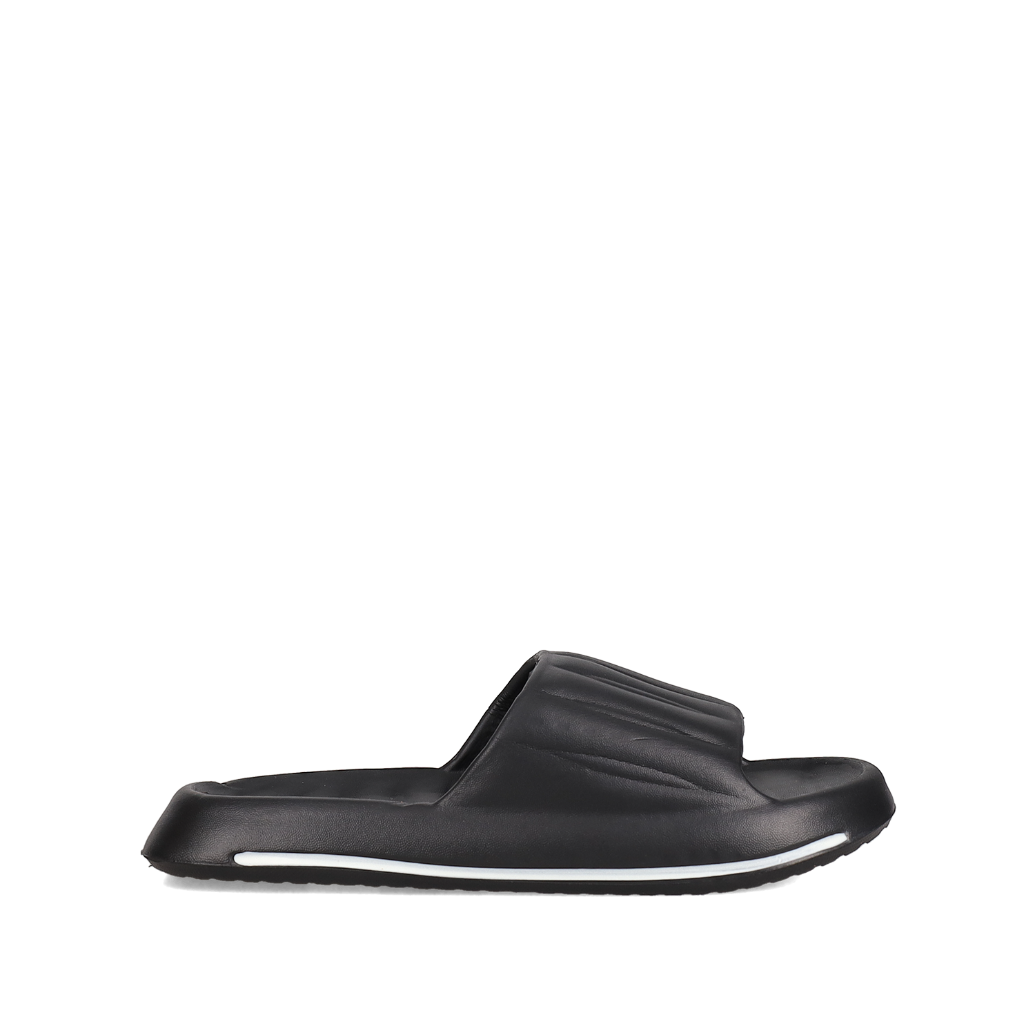 Μαύρη σαγιονάρα slide