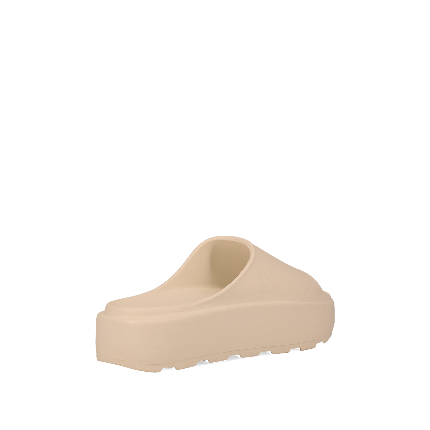 Μπεζ slide σαγιονάρα φωτογραφία