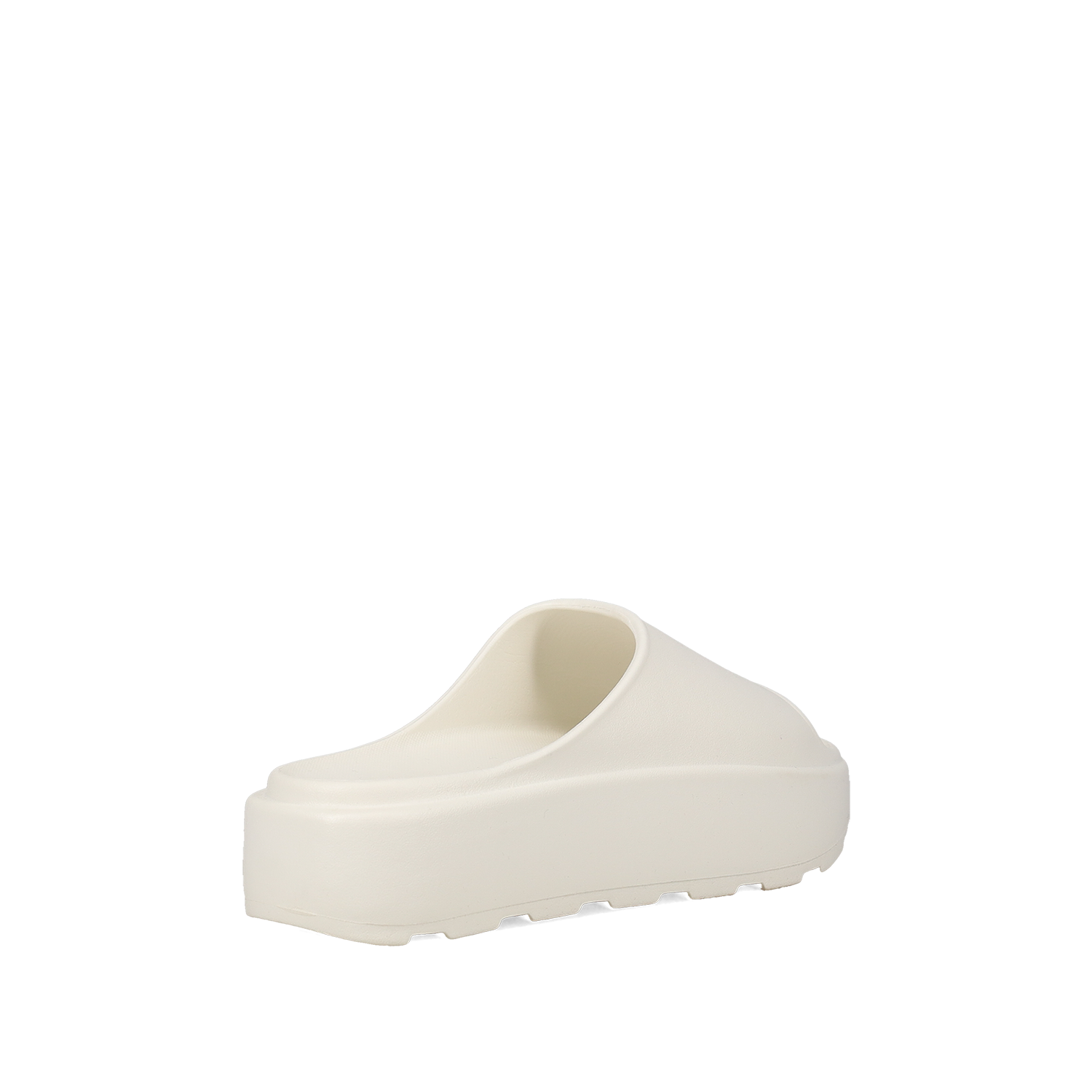 Λευκή slide σαγιονάρα φωτογραφία