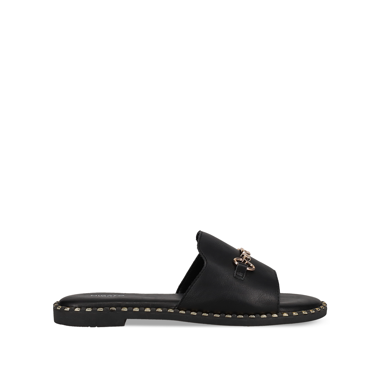 Μαύρο σανδάλι