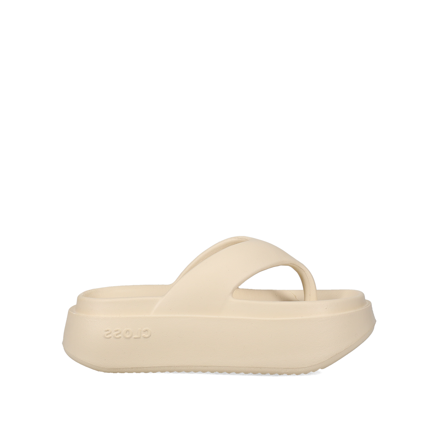 Εκρού chunky σαγιονάρα