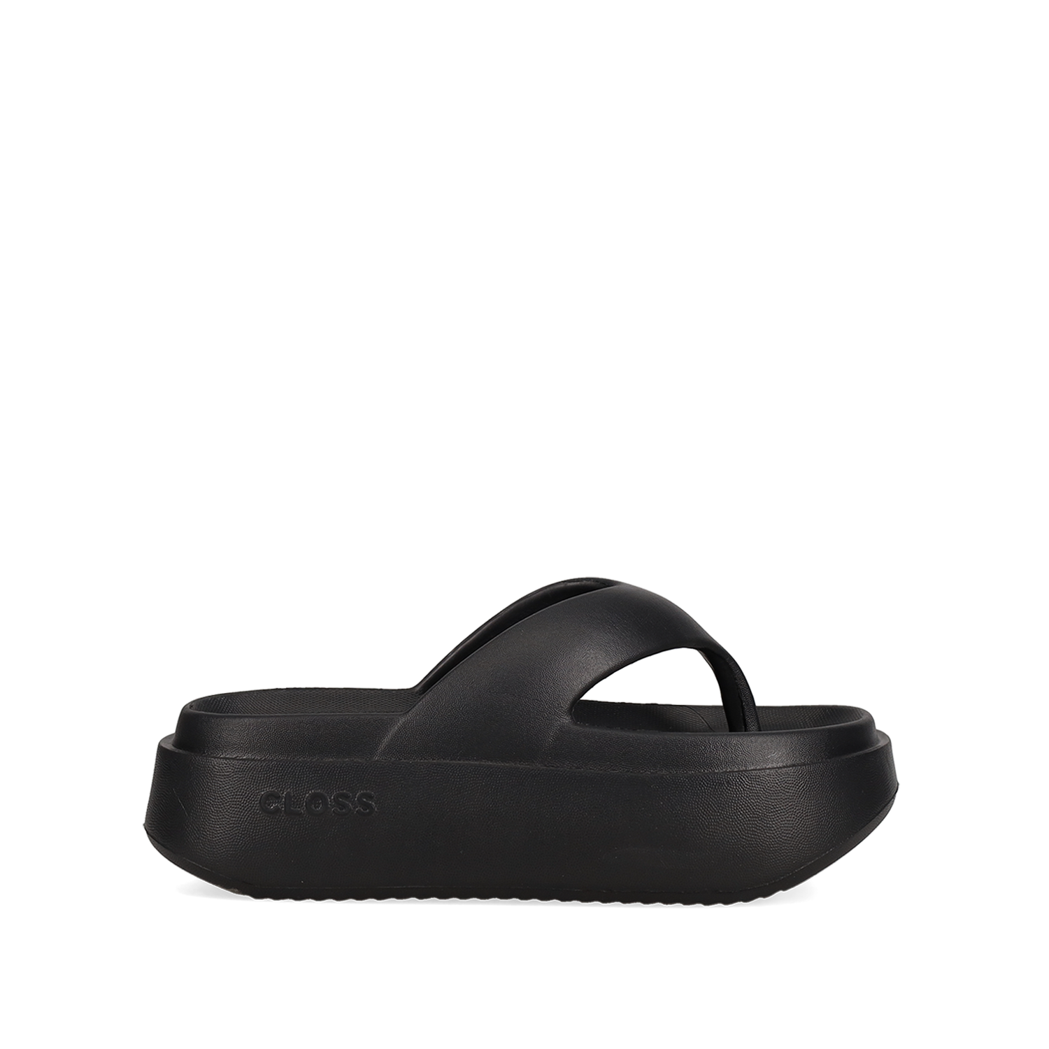 Μαύρη chunky σαγιονάρα