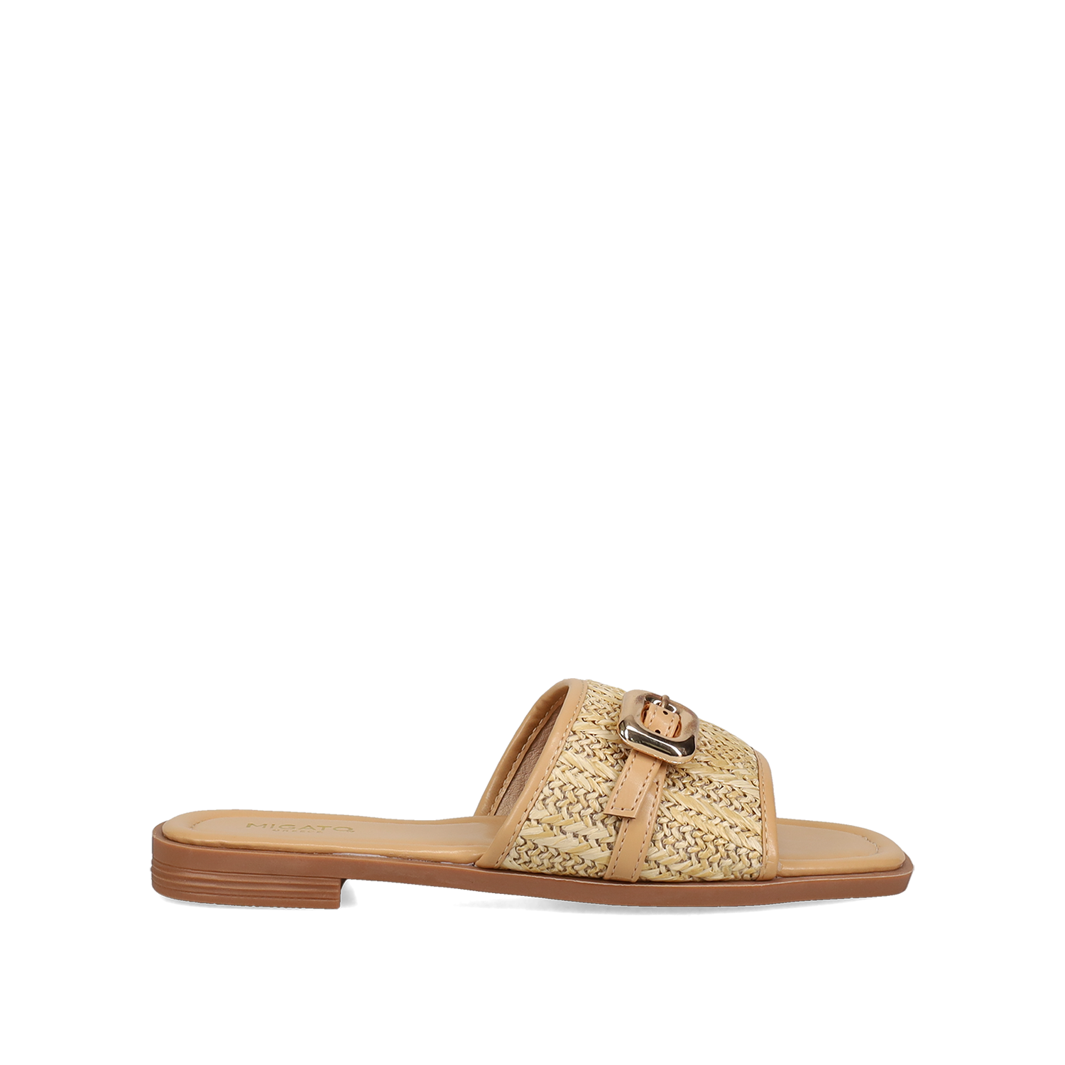 Μπεζ σανδάλι