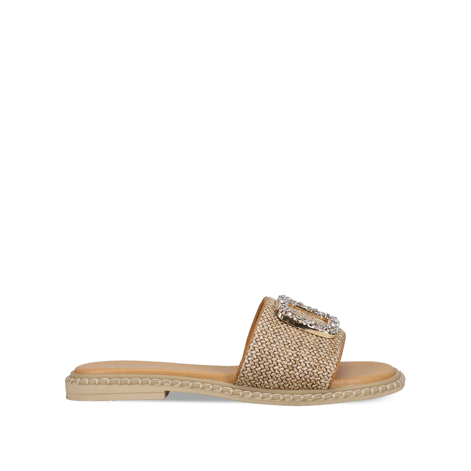 Μπεζ σανδάλι