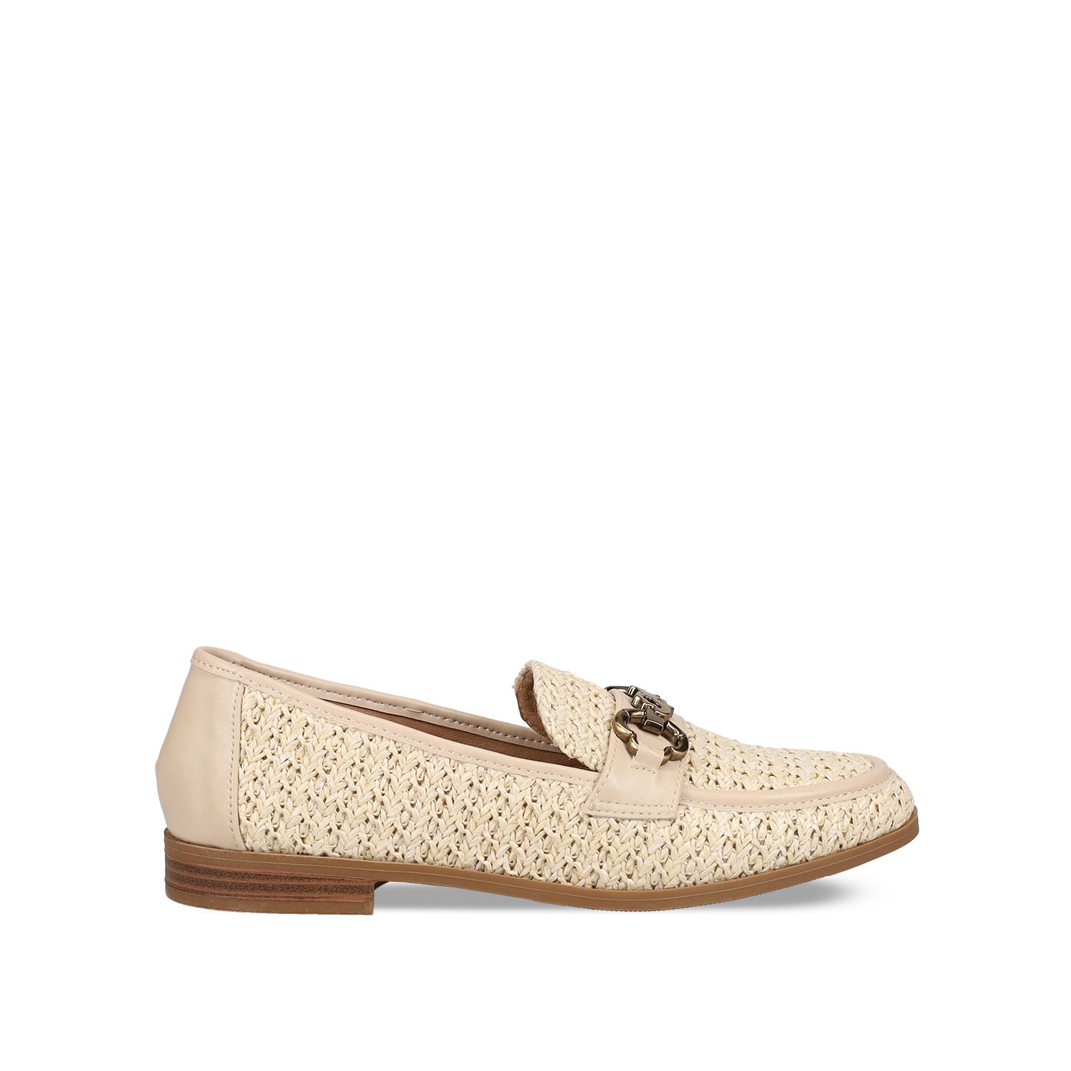 Migato Μπεζ loafer 2025