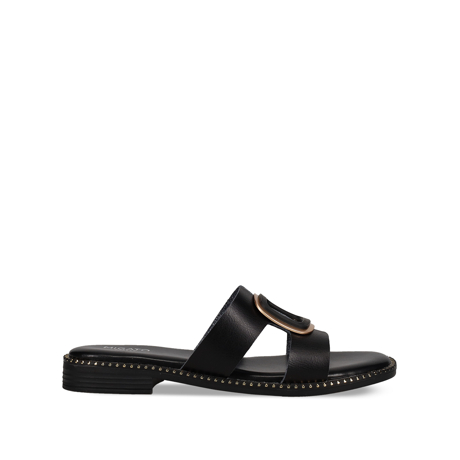 Μαύρο σανδάλι