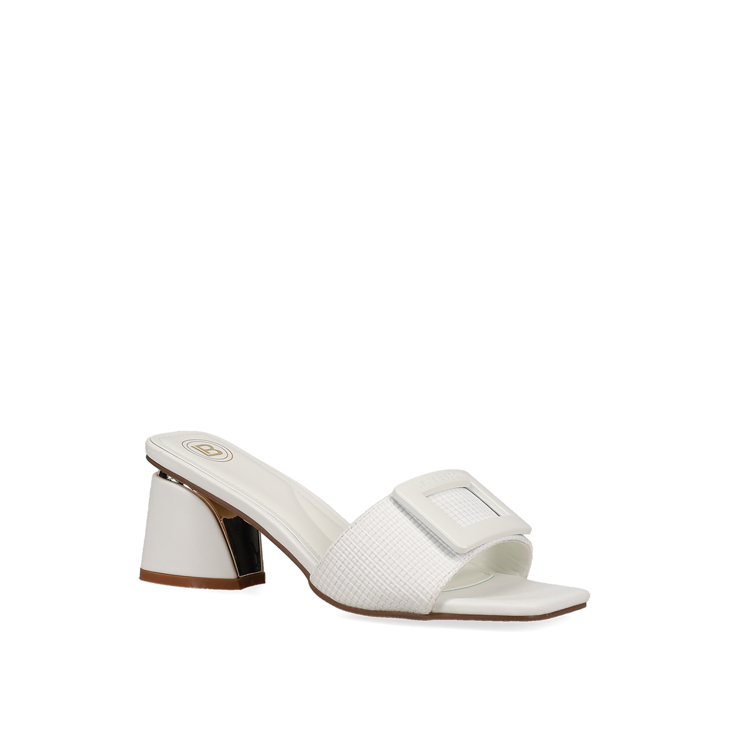 Λευκό mule
