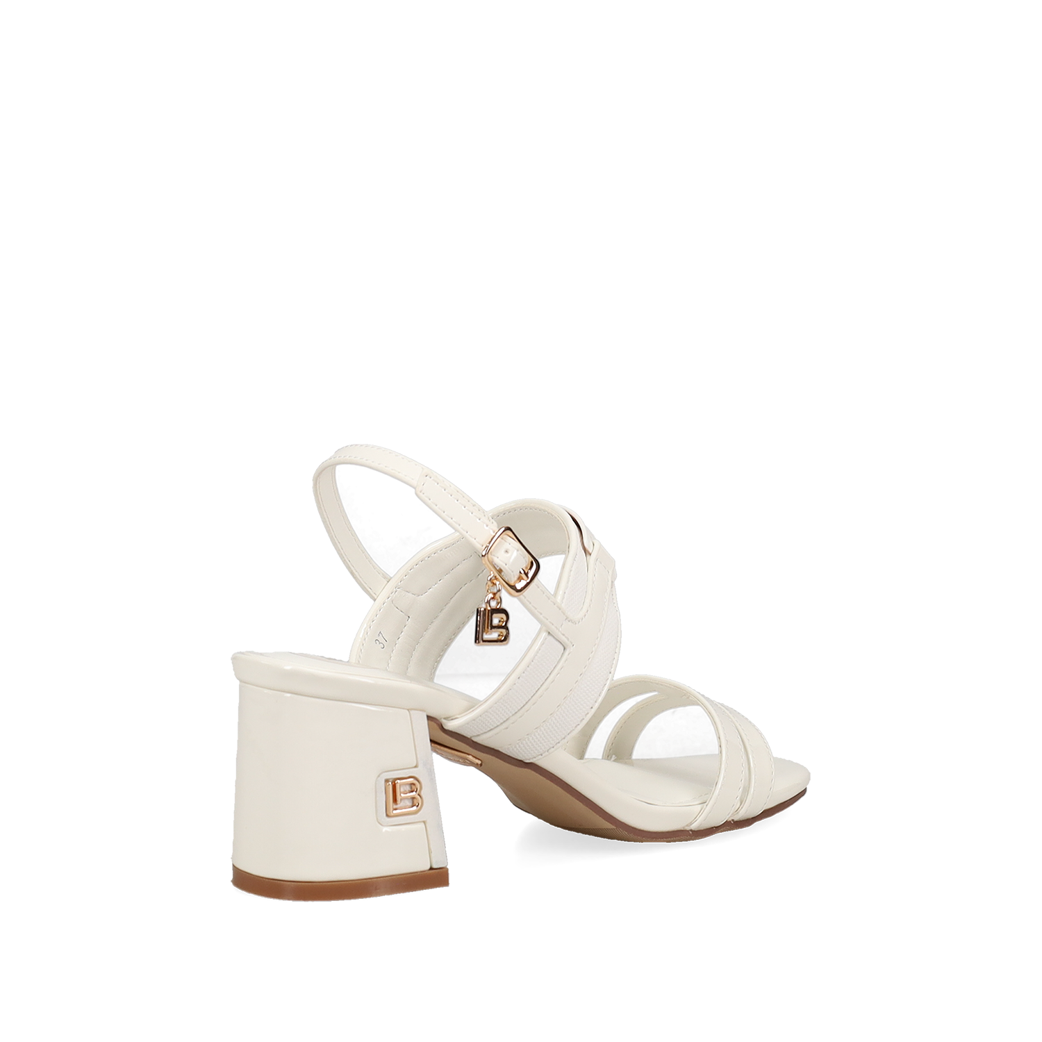 Λευκό πέδιλο φωτογραφία