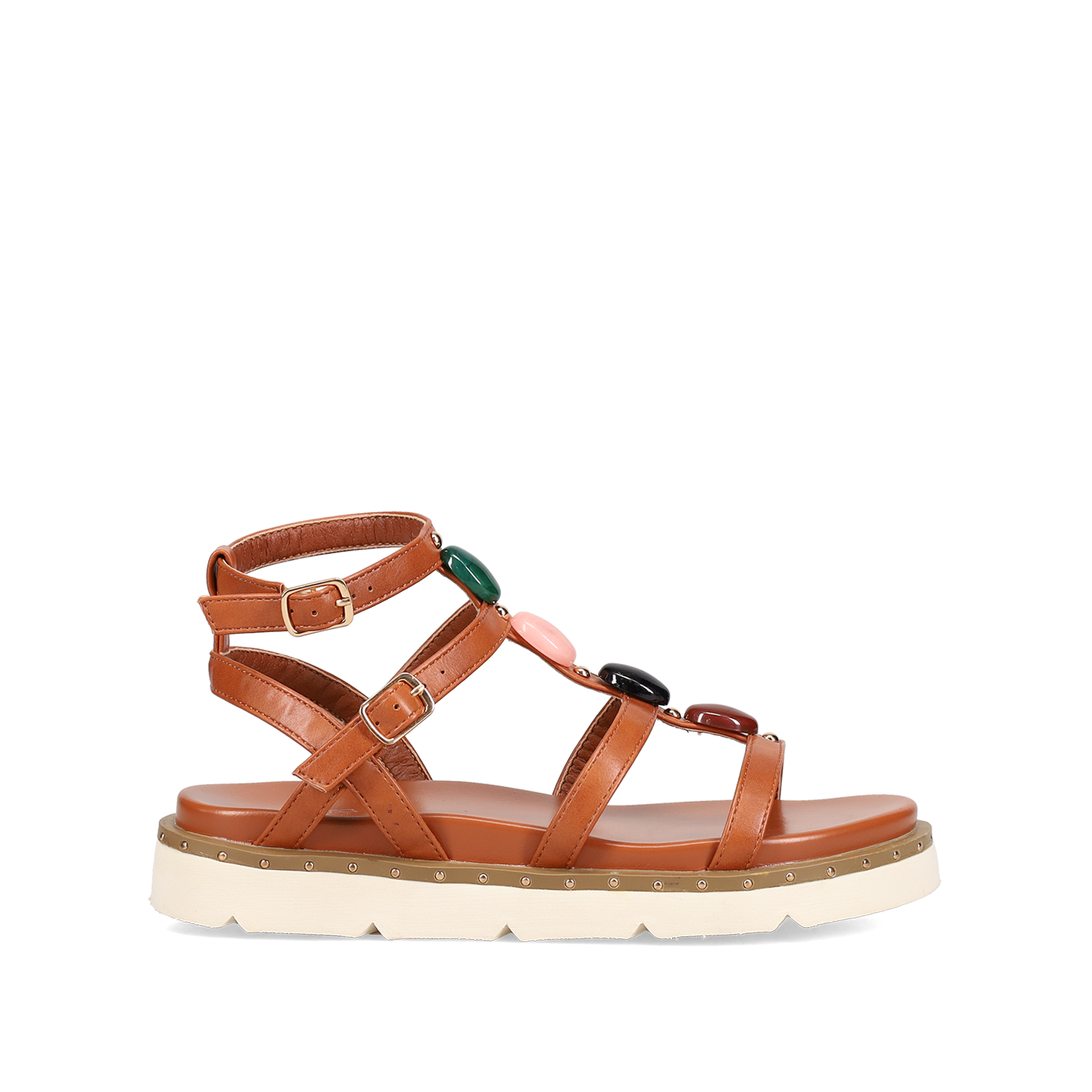 Ταμπά footbed σανδάλι