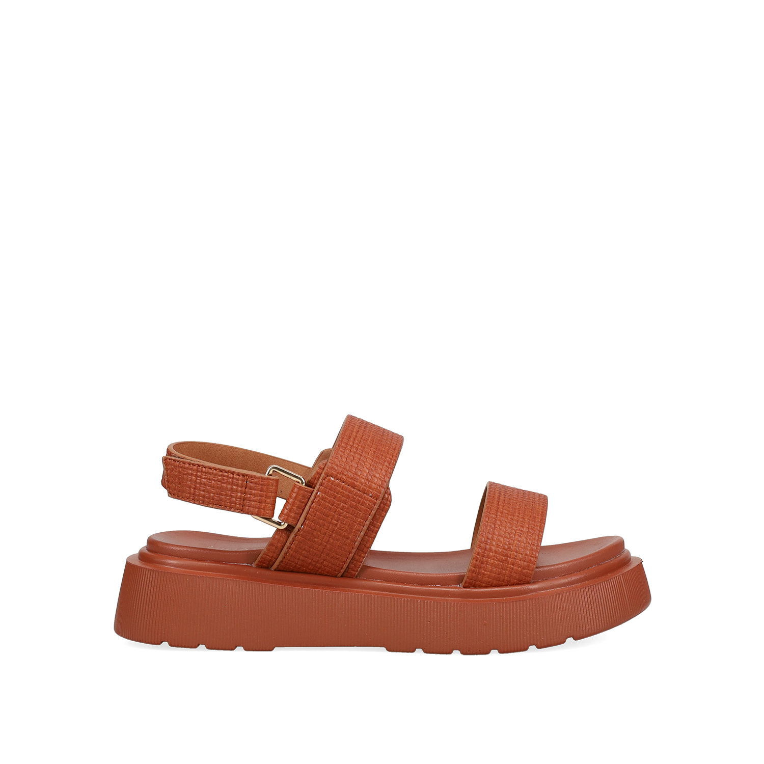 MIGATO Ταμπά flatform σανδάλι