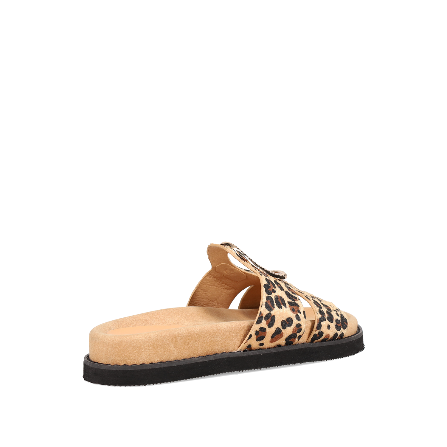  Λεοπάρ footbed σανδάλι - 3