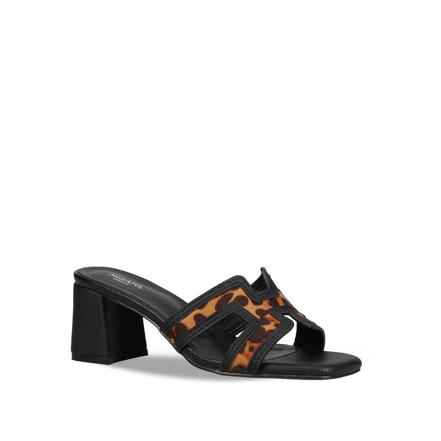 Μαύρο mule