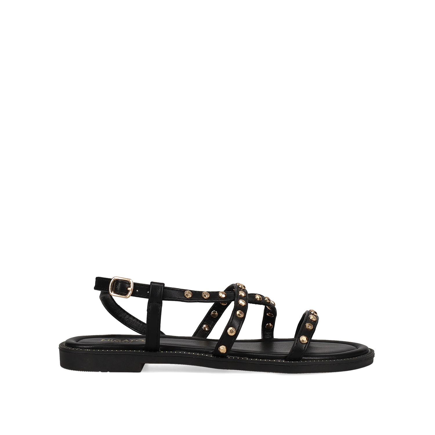 Μαύρο σανδάλι