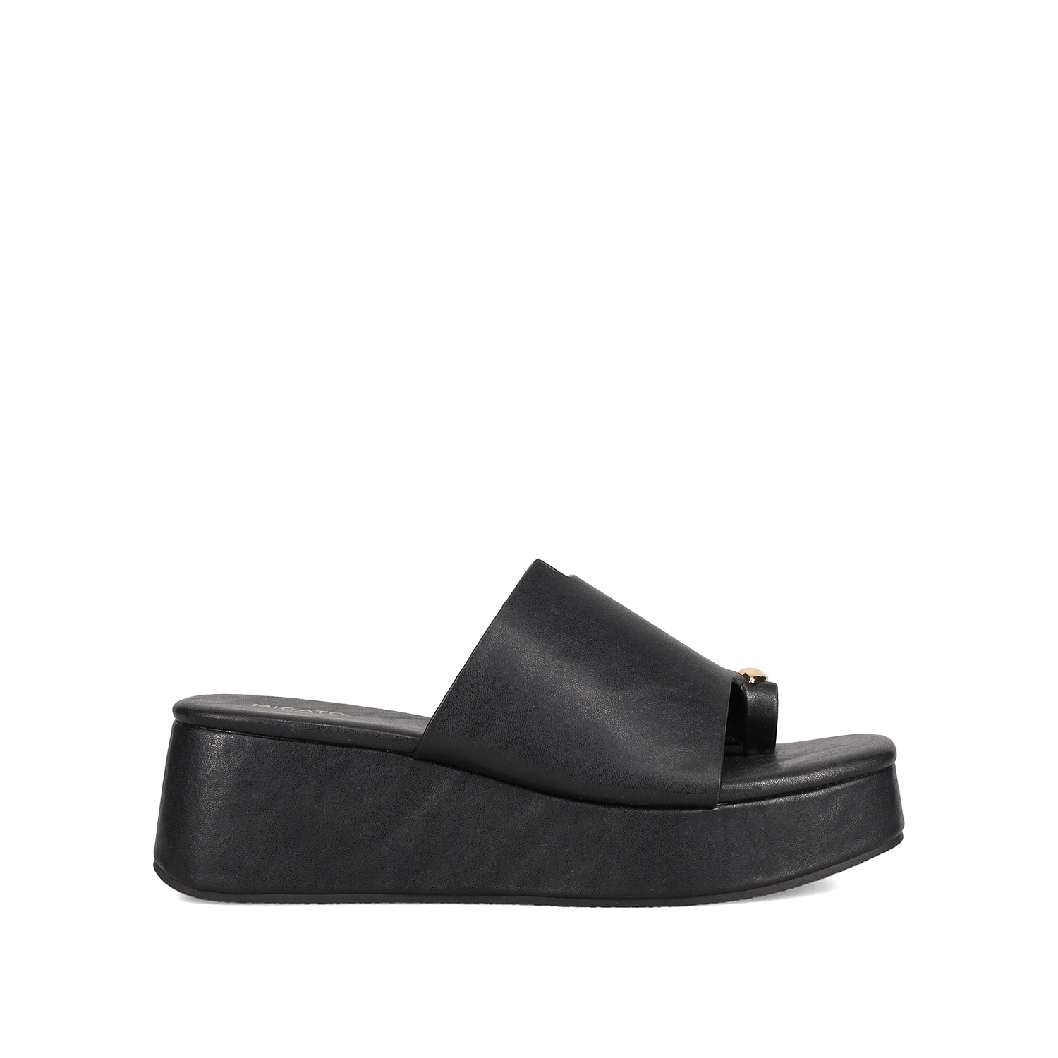 Μαύρη πλατφόρμα