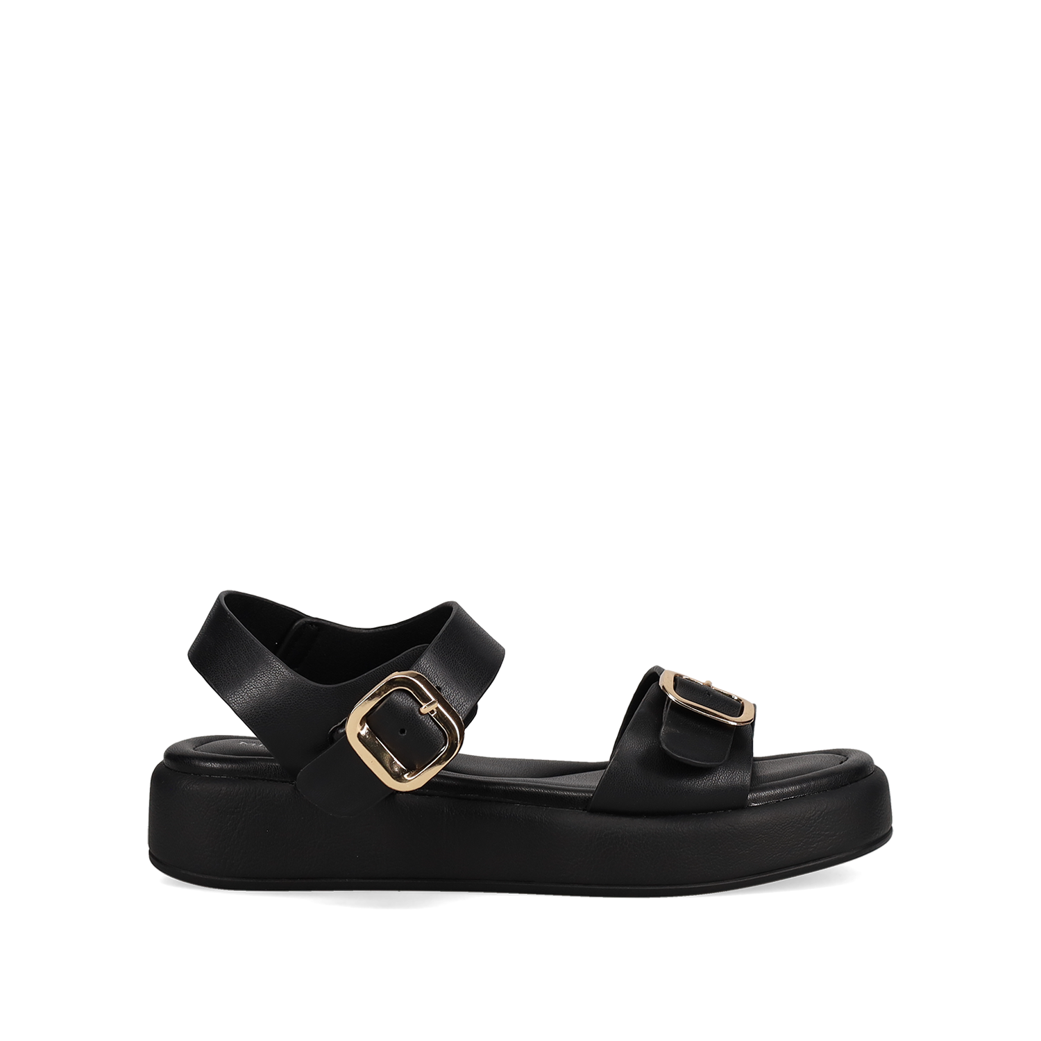 Μαύρο σανδάλι