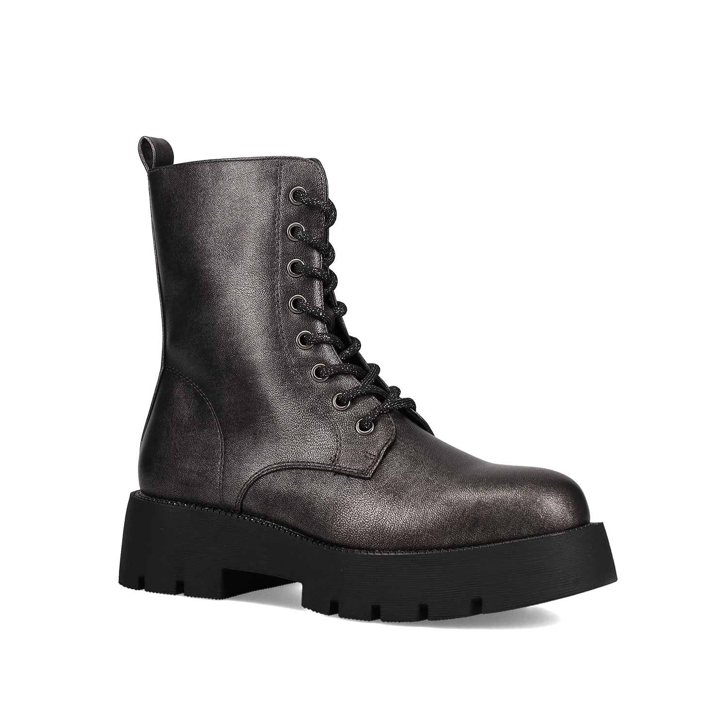 Γκρι μεταλλικό αρβυλάκι φωτογραφία