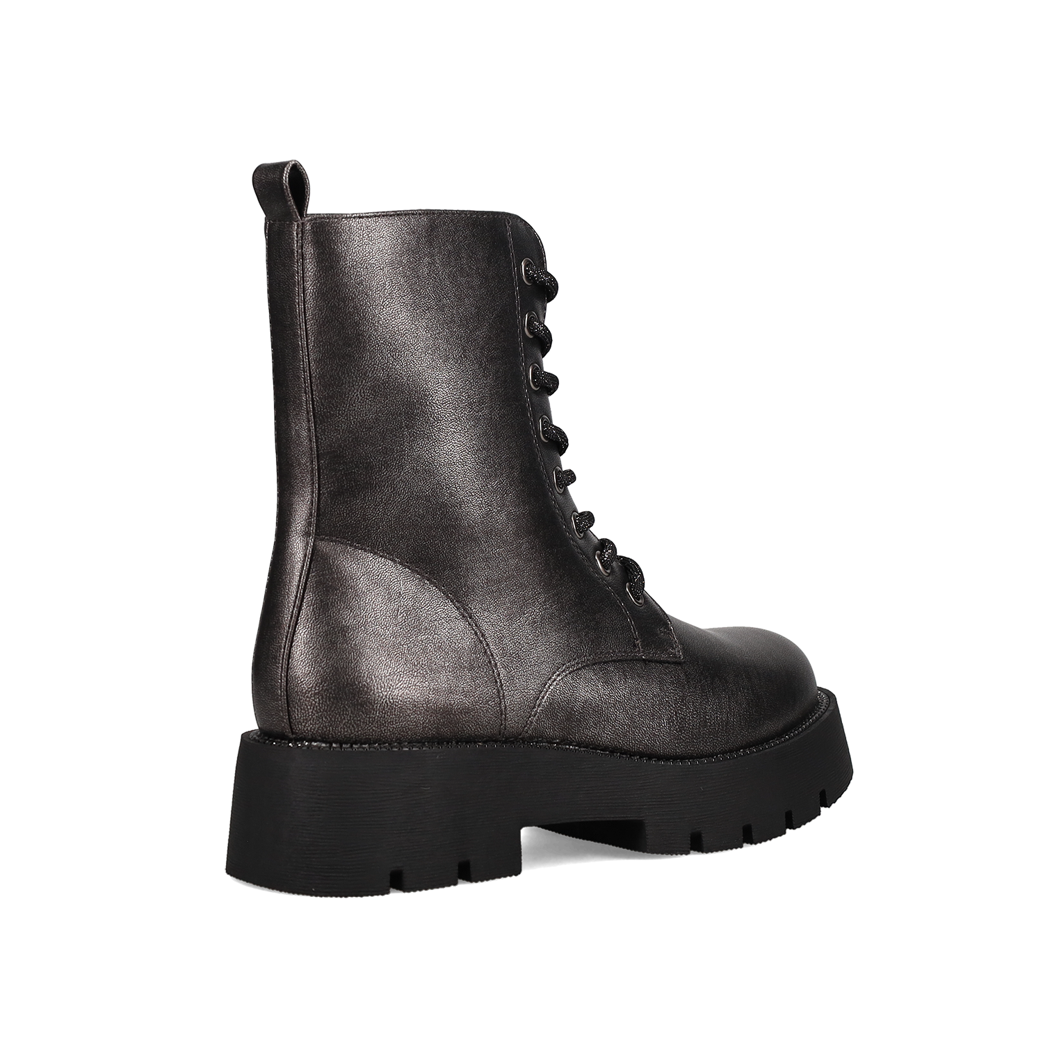 Γκρι μεταλλικό αρβυλάκι φωτογραφία