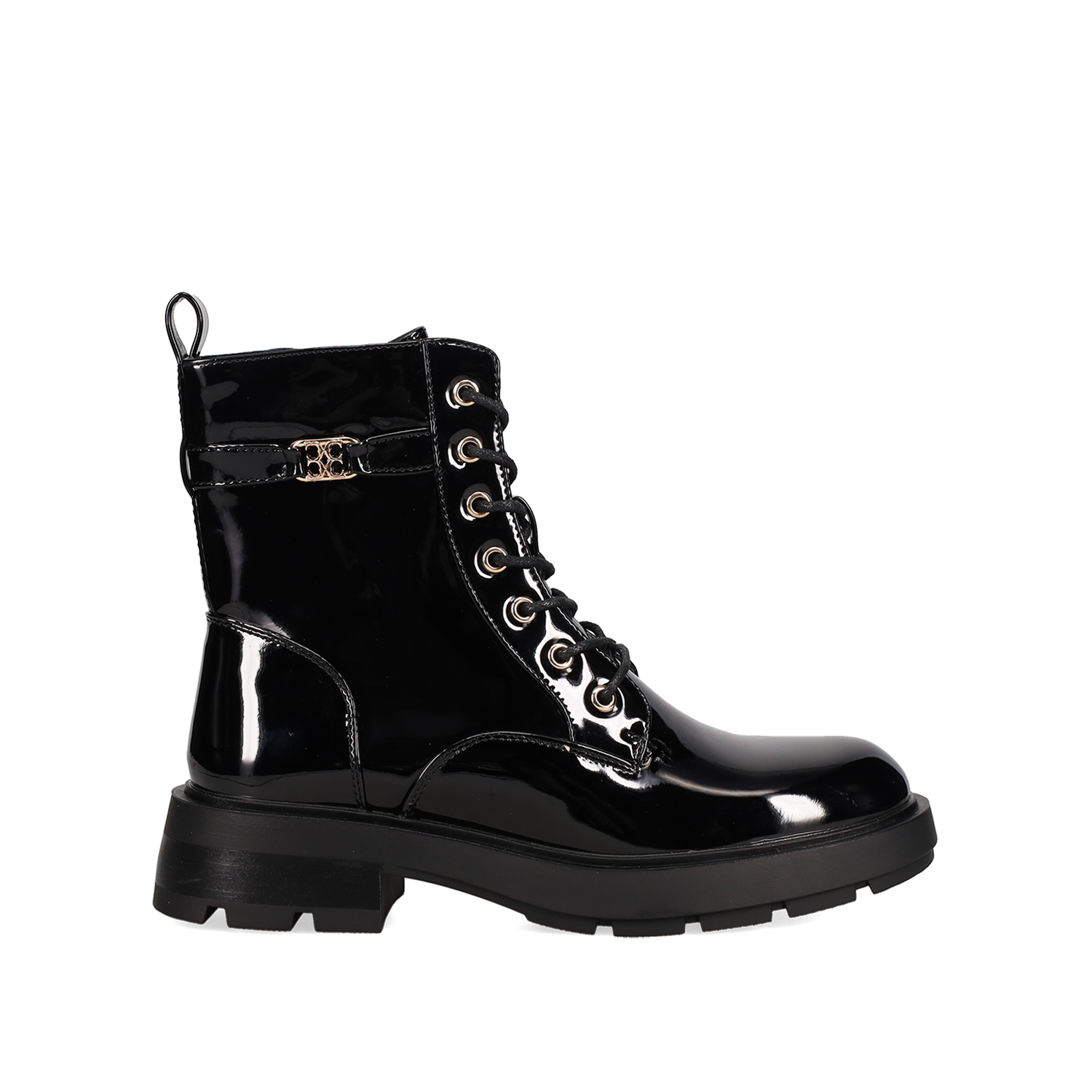 MIGATO - ΣΗΜΑΝΤΙΚΟ: Σε περίπτωση διαφοράς τιμής από το κατάστημα ισχύει παντα και μόνο η τιμή του καταστήματος Μαύρο λουστρινένιο αρβυλάκι