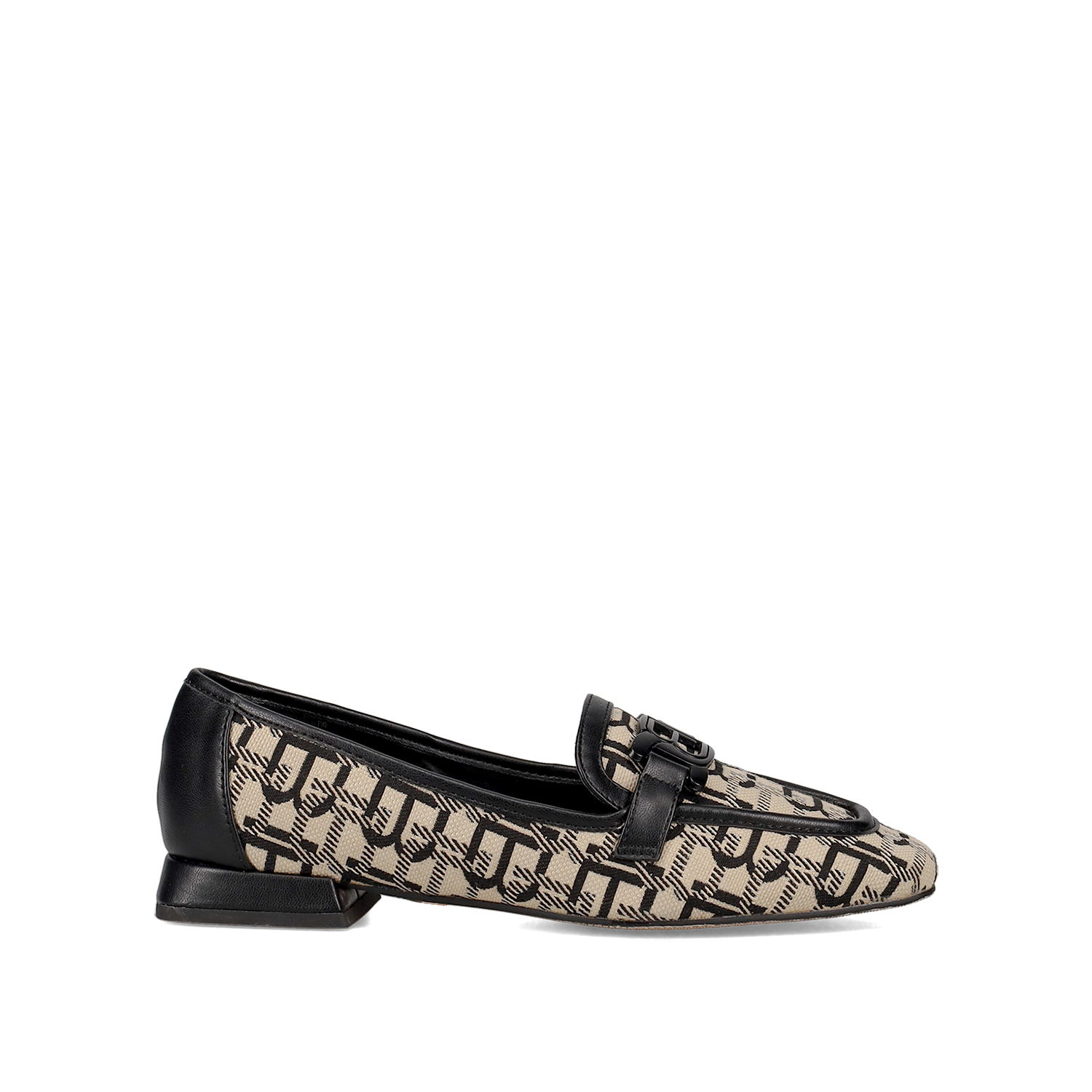 Μαύρο loafer