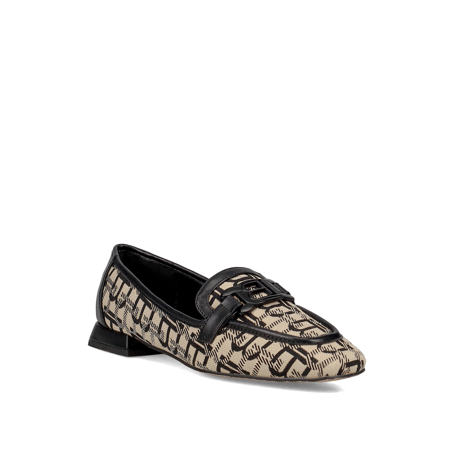 Μαύρο loafer