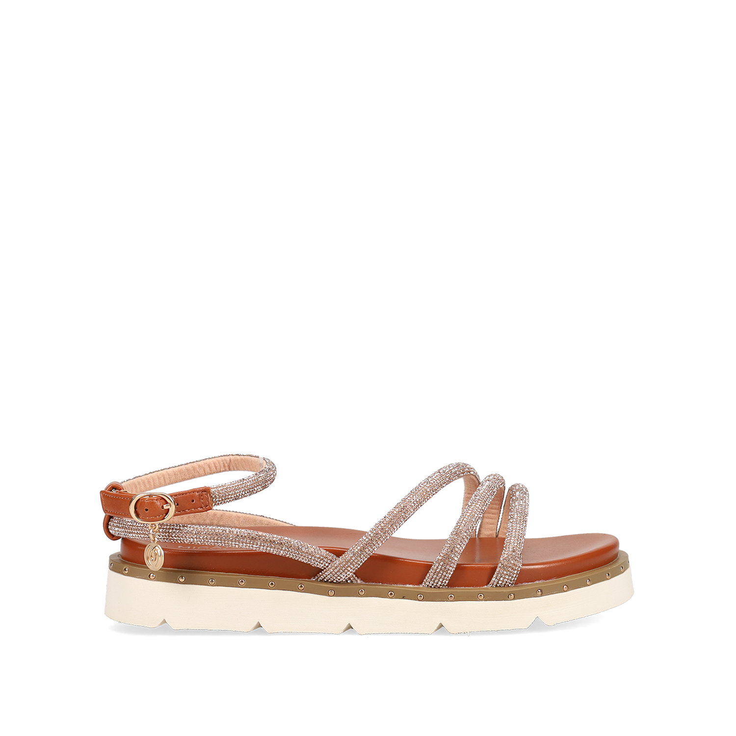 Ταμπά flatform σανδάλι