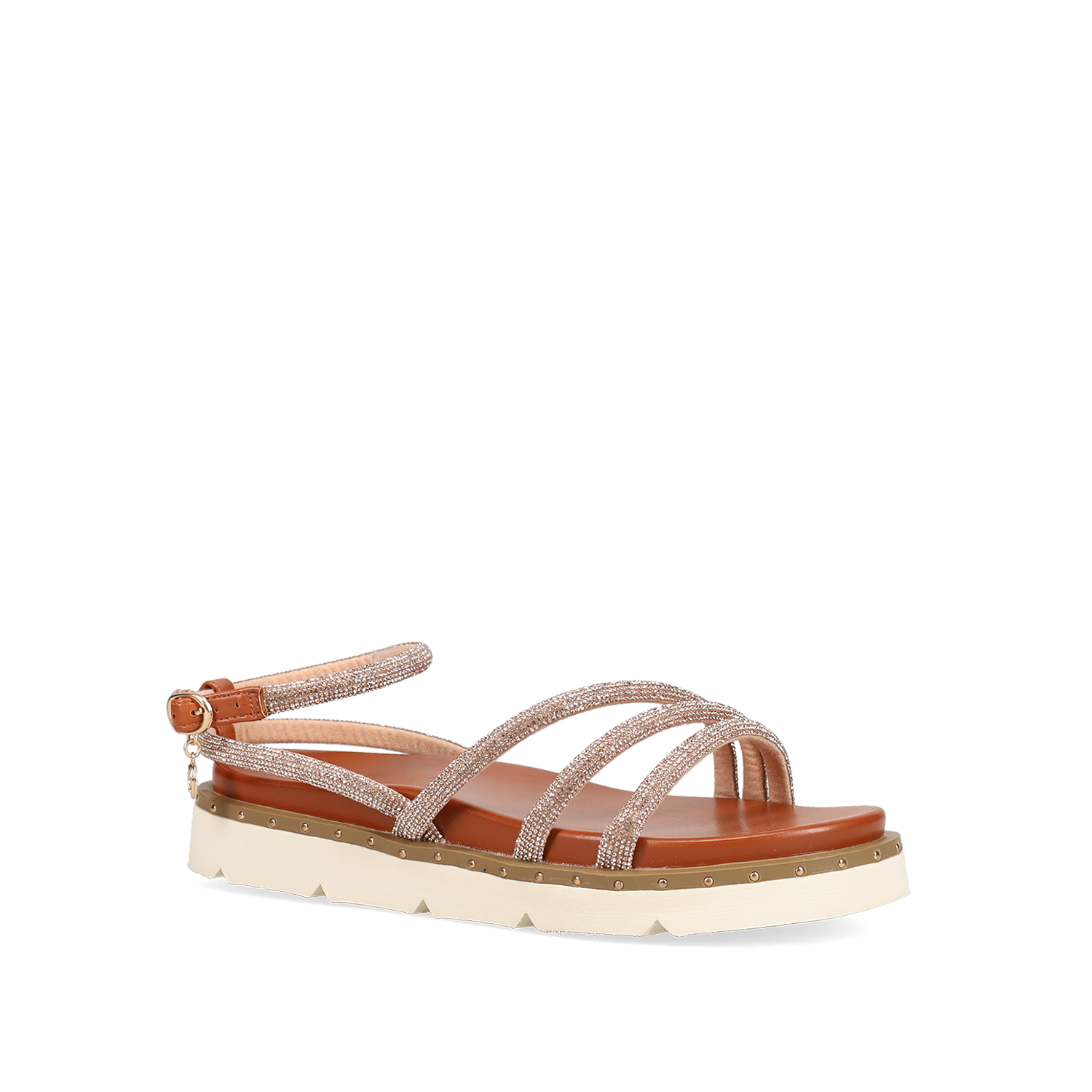 Ταμπά flatform σανδάλι