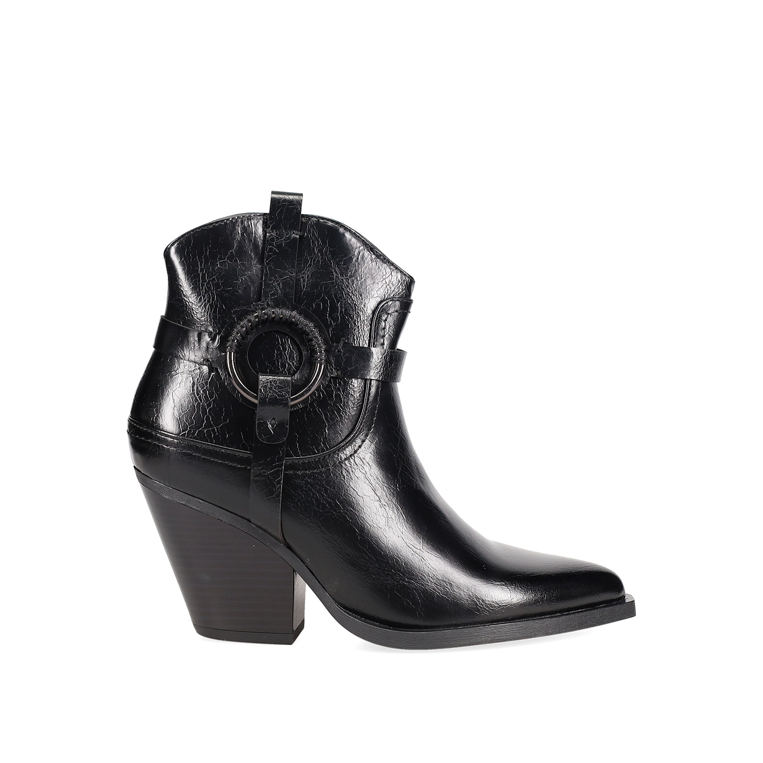 Μαύρο μποτάκι