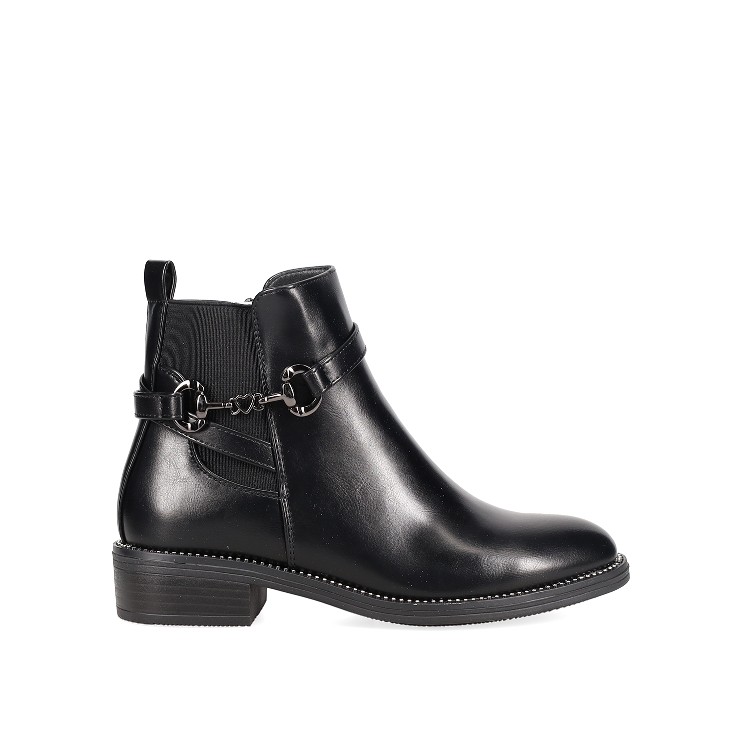 Μαύρο μποτάκι