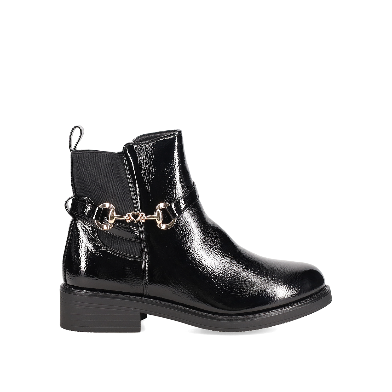 Μαύρο μποτάκι