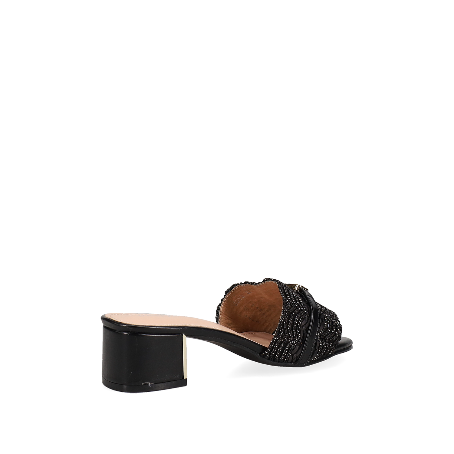 Μαύρο πέδιλο φωτογραφία