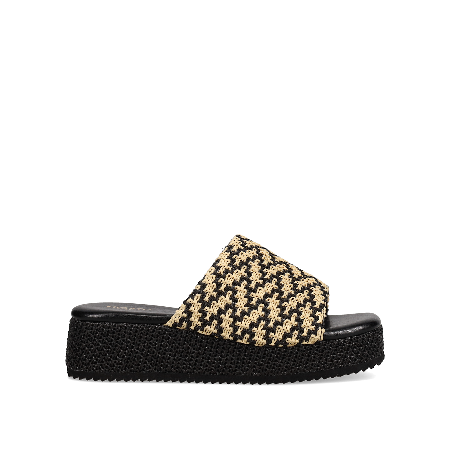 MIGATO - ΣΗΜΑΝΤΙΚΟ: Σε περίπτωση διαφοράς τιμής από το κατάστημα ισχύει παντα και μόνο η τιμή του καταστήματος Μαύρη πλατφόρμα