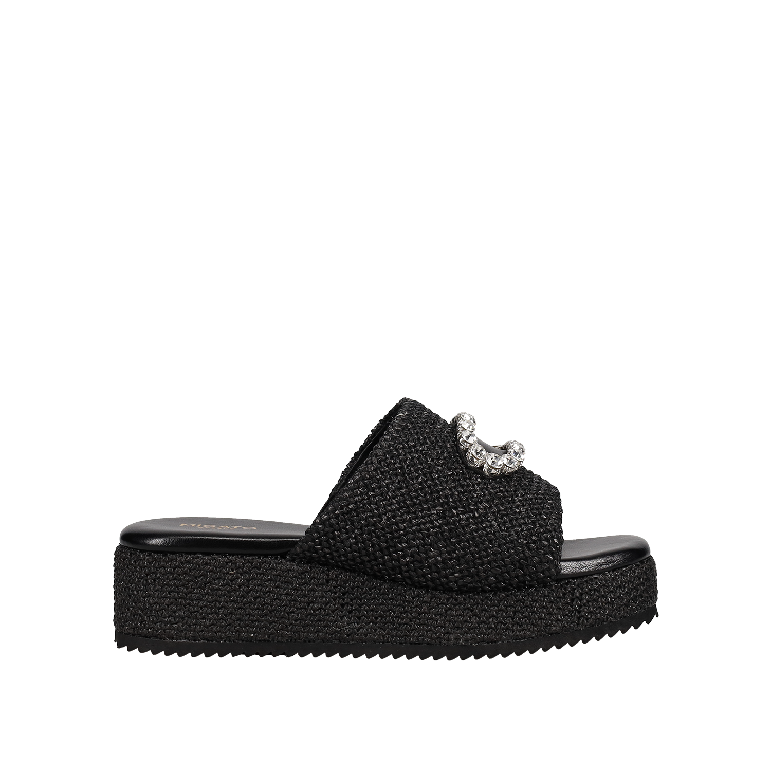 MIGATO - ΣΗΜΑΝΤΙΚΟ: Σε περίπτωση διαφοράς τιμής από το κατάστημα ισχύει παντα και μόνο η τιμή του καταστήματος Μαύρη πλατφόρμα