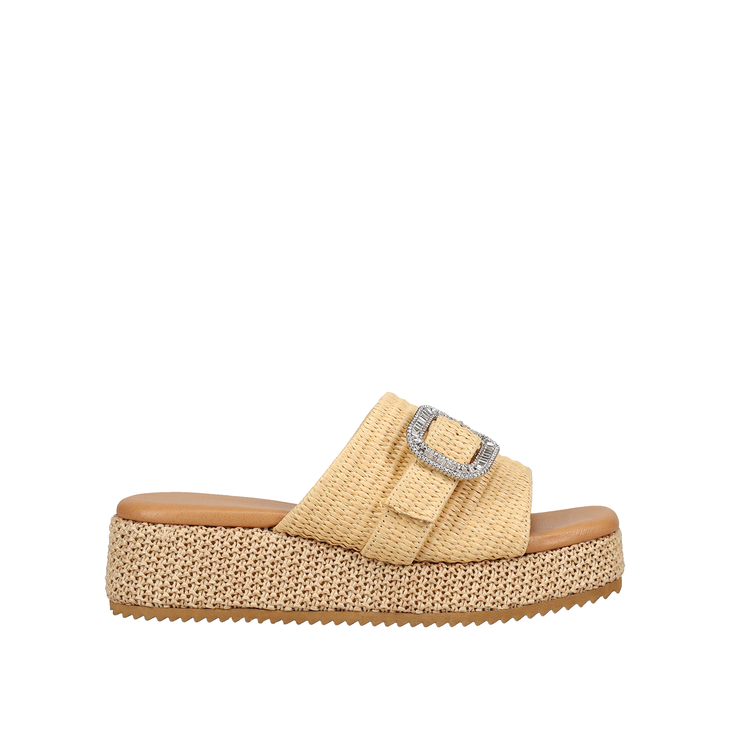 Μπεζ πλατφόρμα