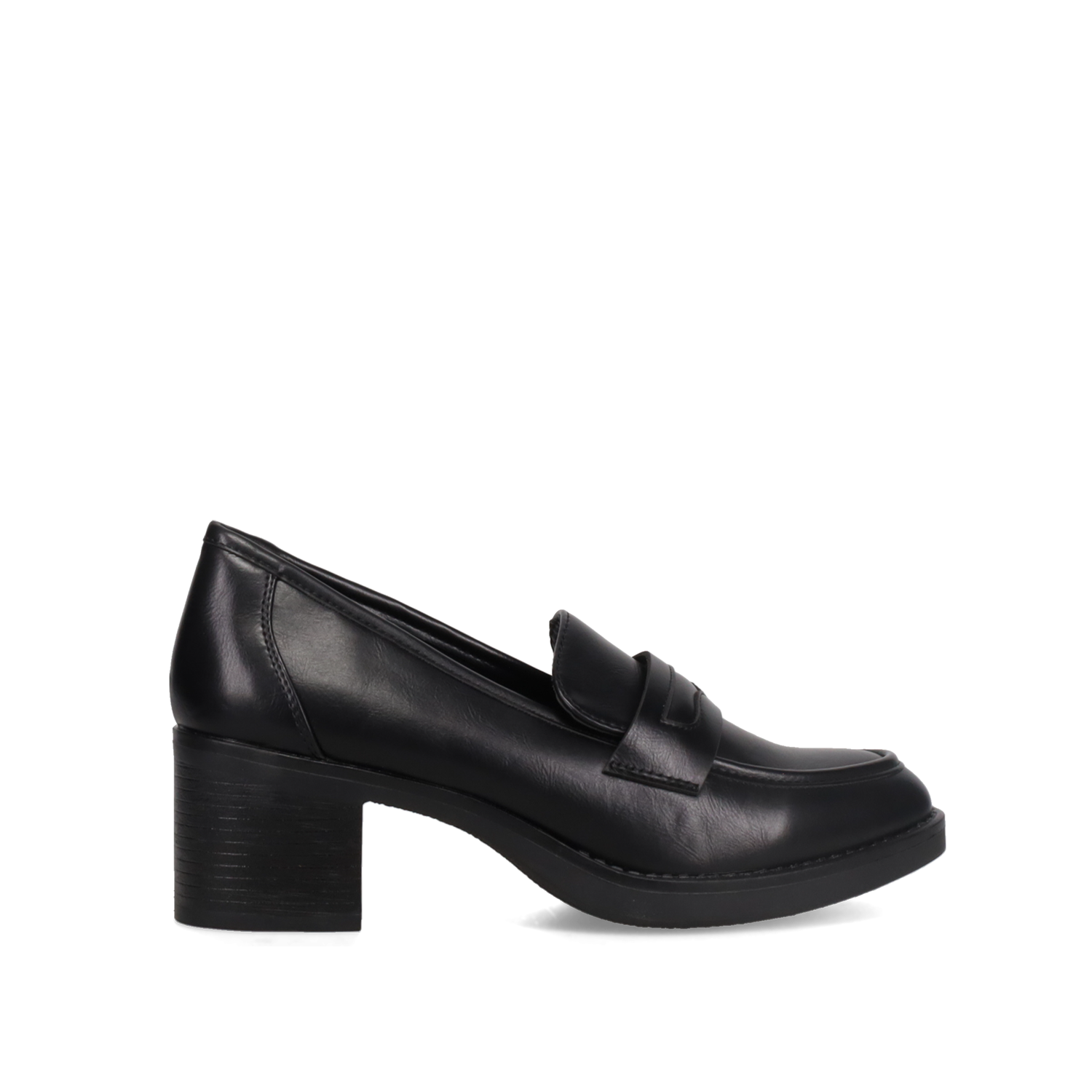 MIGATO - ΣΗΜΑΝΤΙΚΟ: Σε περίπτωση διαφοράς τιμής από το κατάστημα ισχύει παντα και μόνο η τιμή του καταστήματος Μαύρο loafer