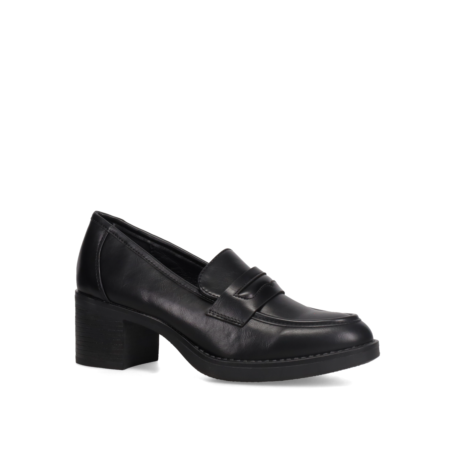 Μαύρο loafer