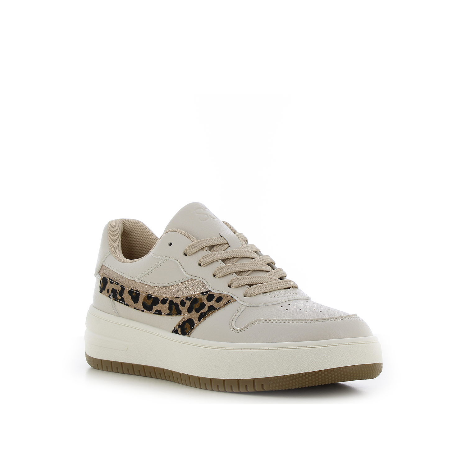 Μπεζ sneaker