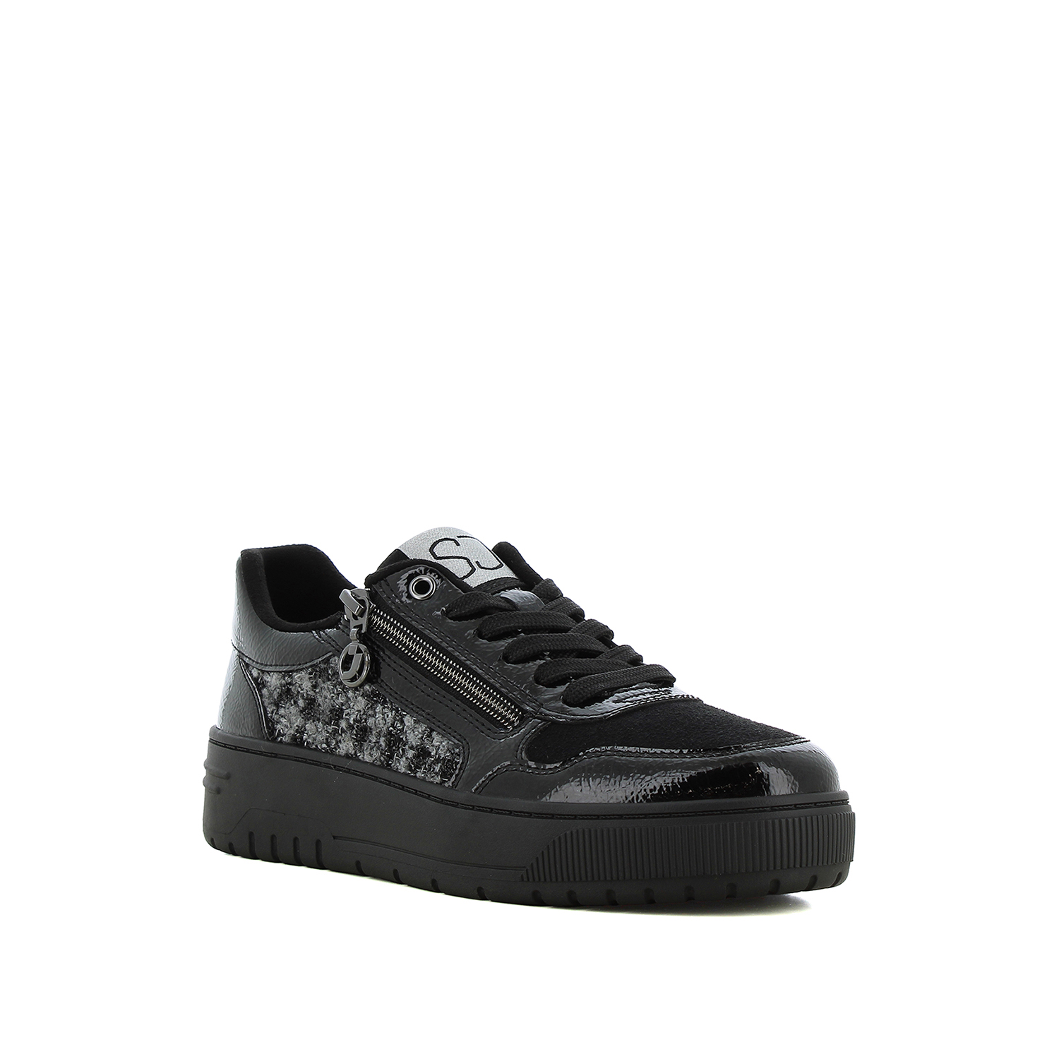 Μαύρο sneaker