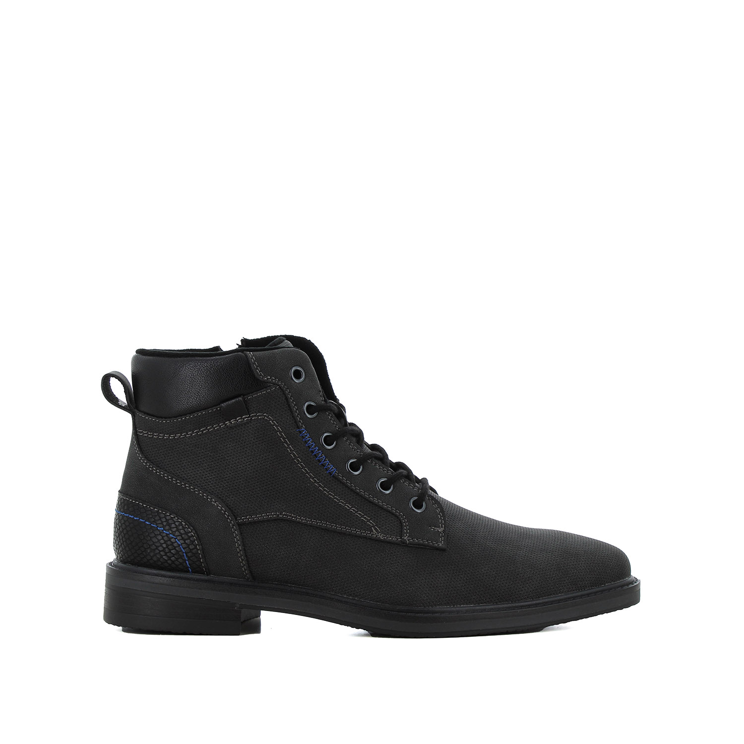 Γκρι ανδρικό μποτάκι