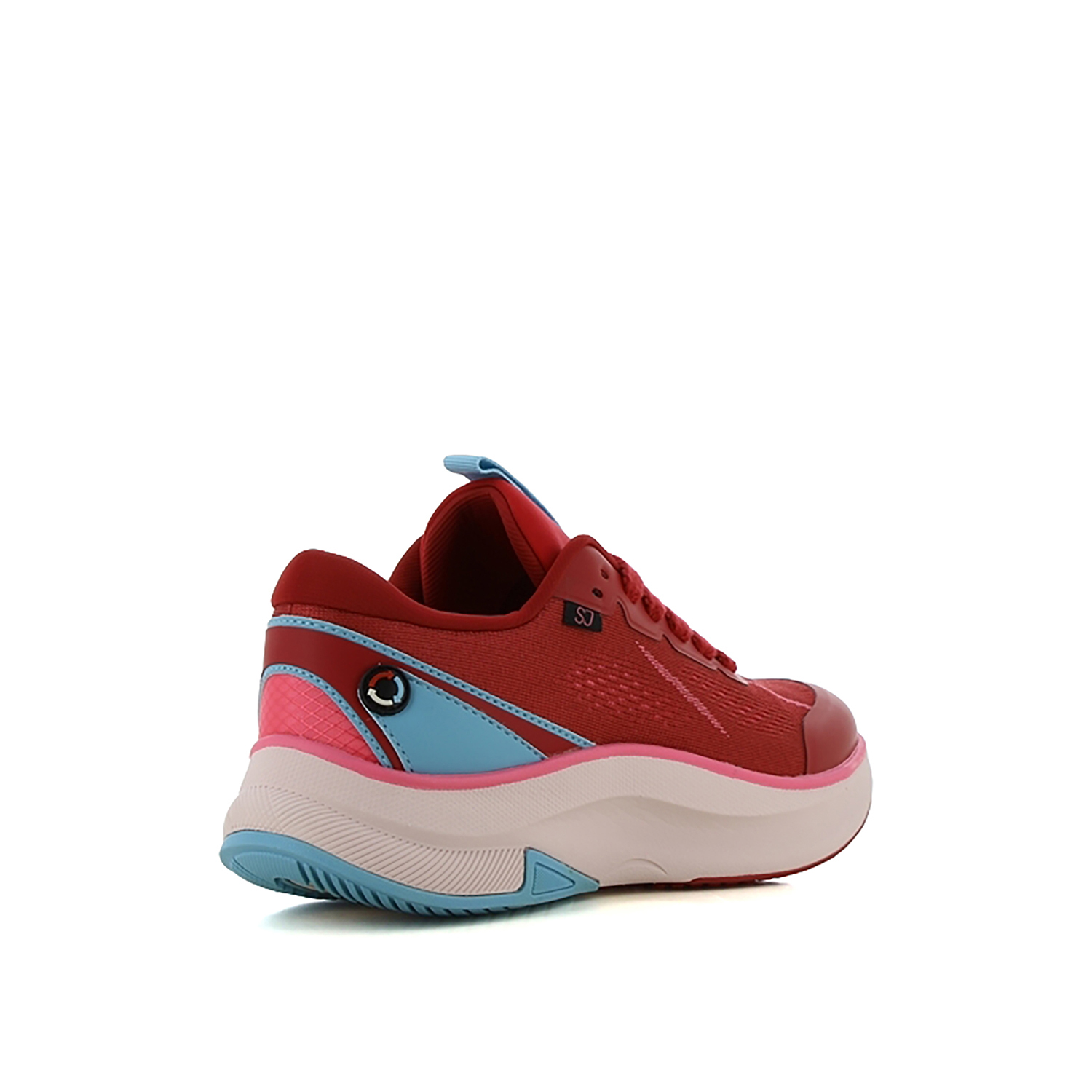 SJ Κόκκινο sneaker - 3