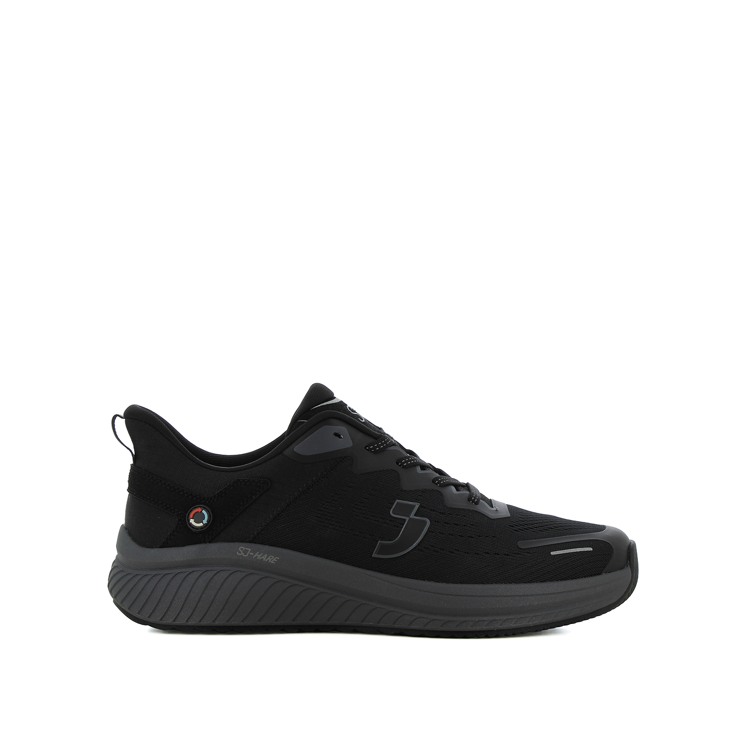 Μαύρο ανδρικό sneaker