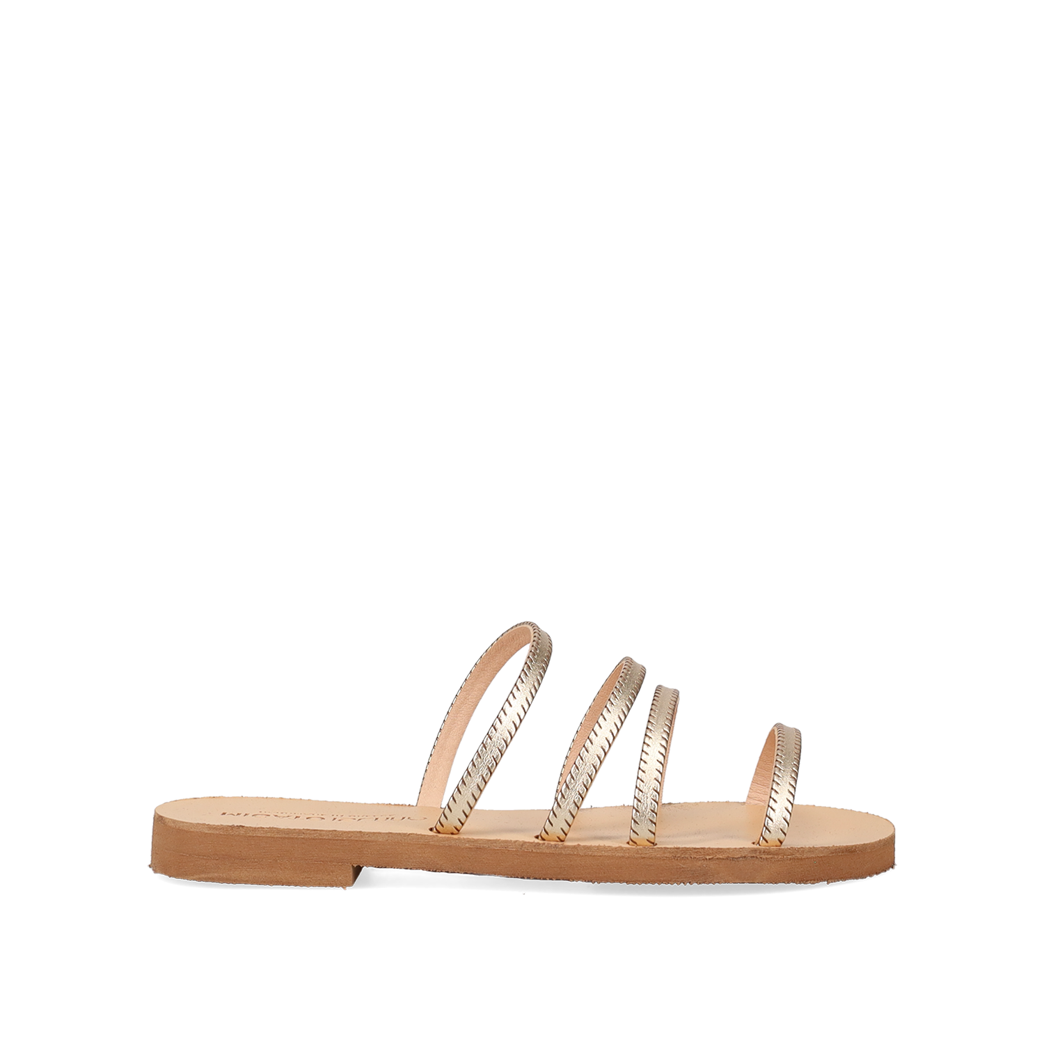 Χρυσό σανδάλι