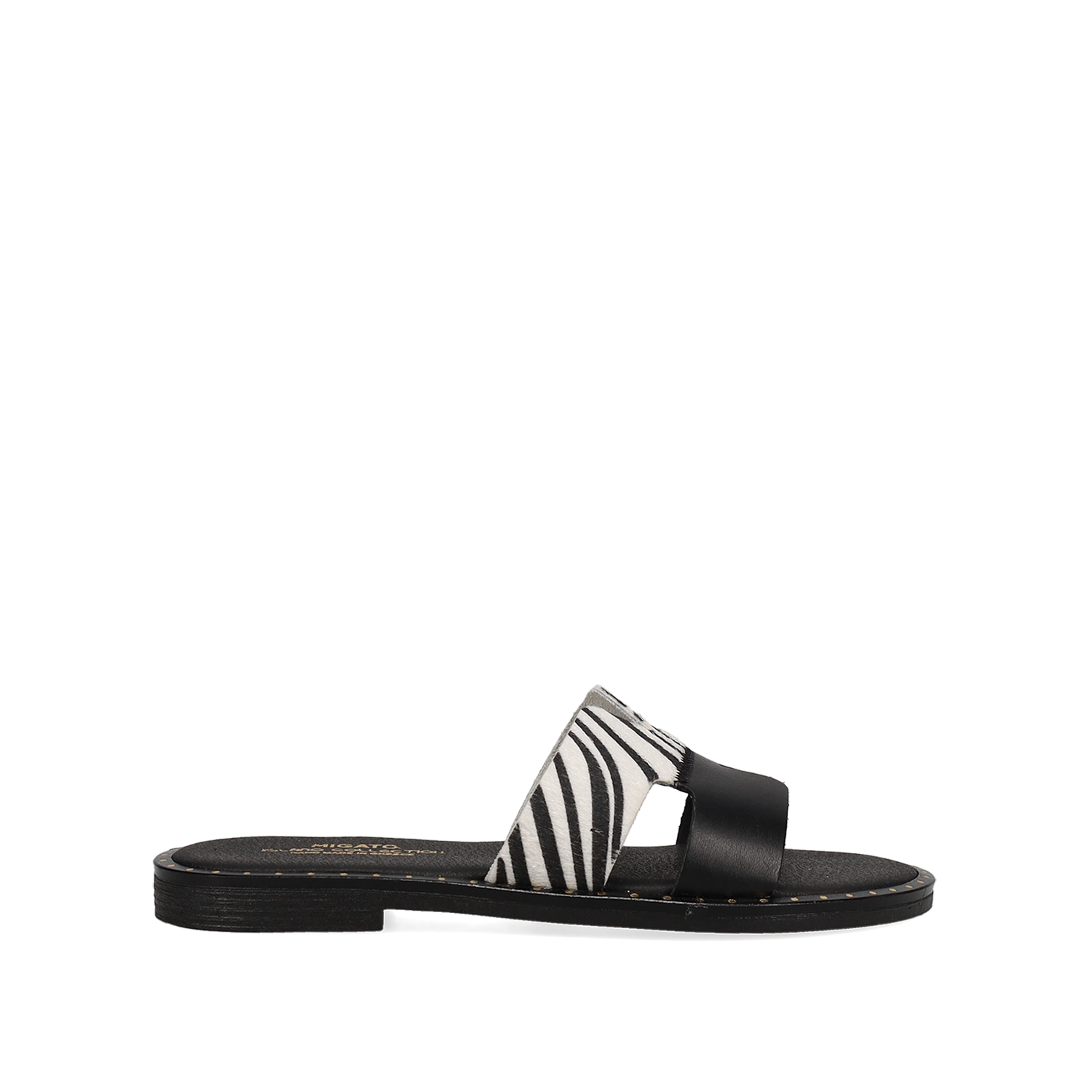 Μαύρο σανδάλι