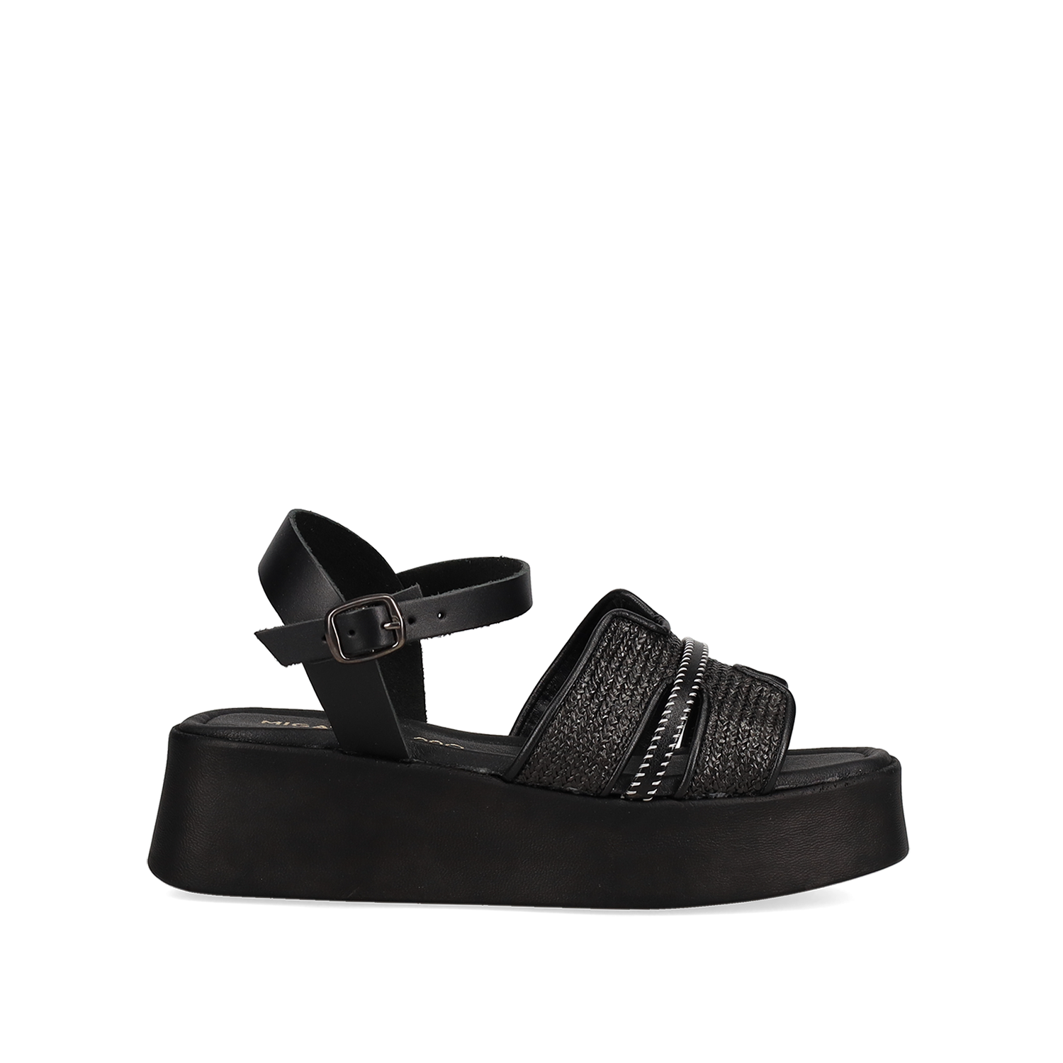 Μαύρη πλατφόρμα