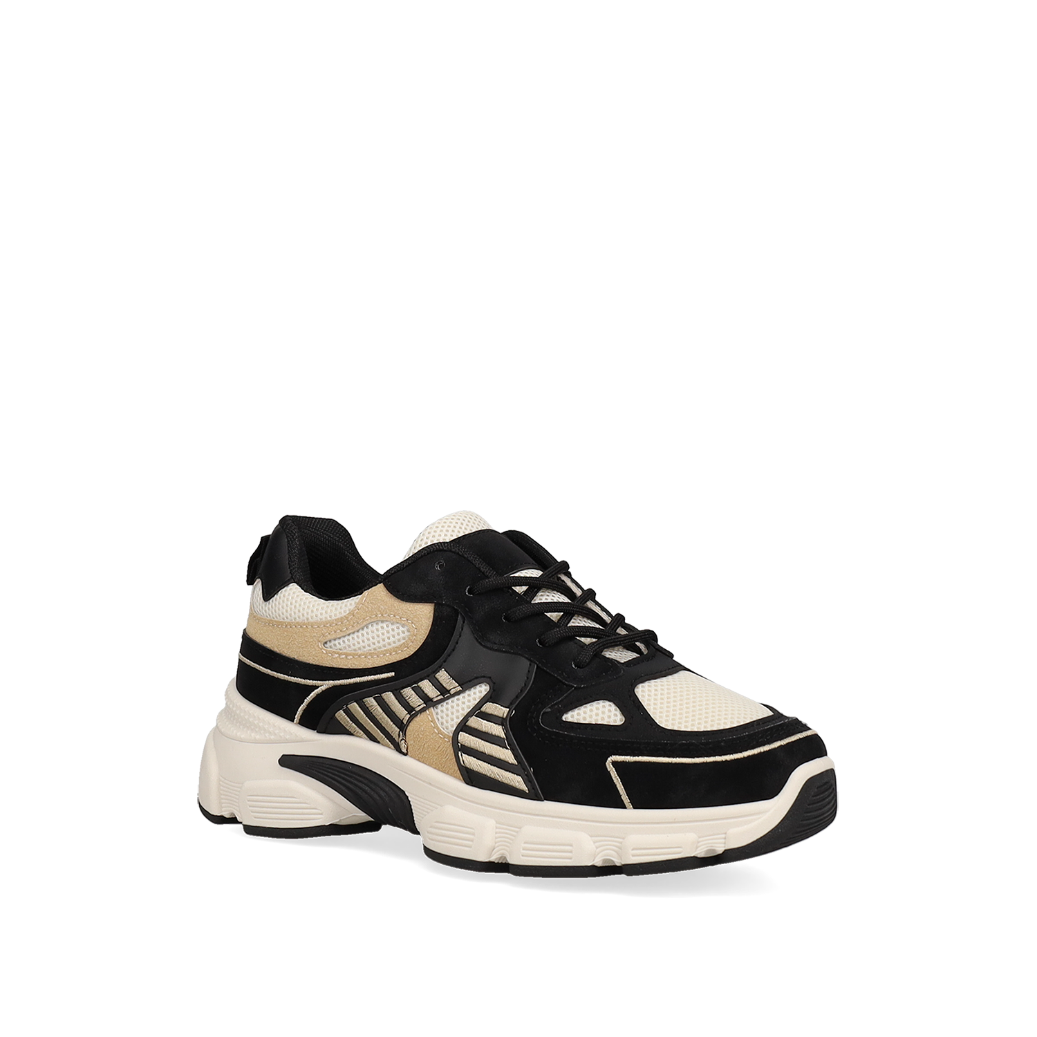 Μαύρο sneaker φωτογραφία